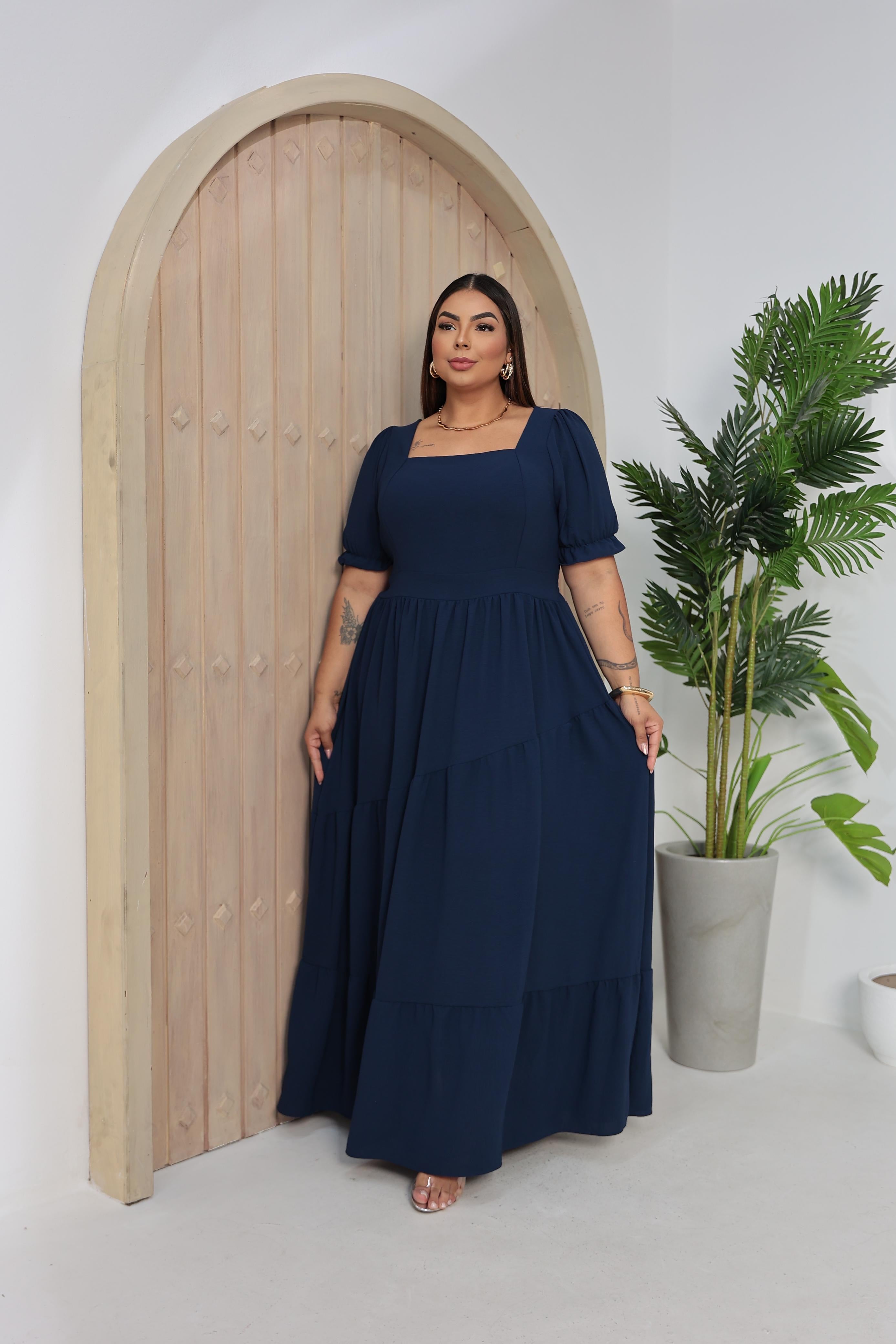 Vestido Cristina