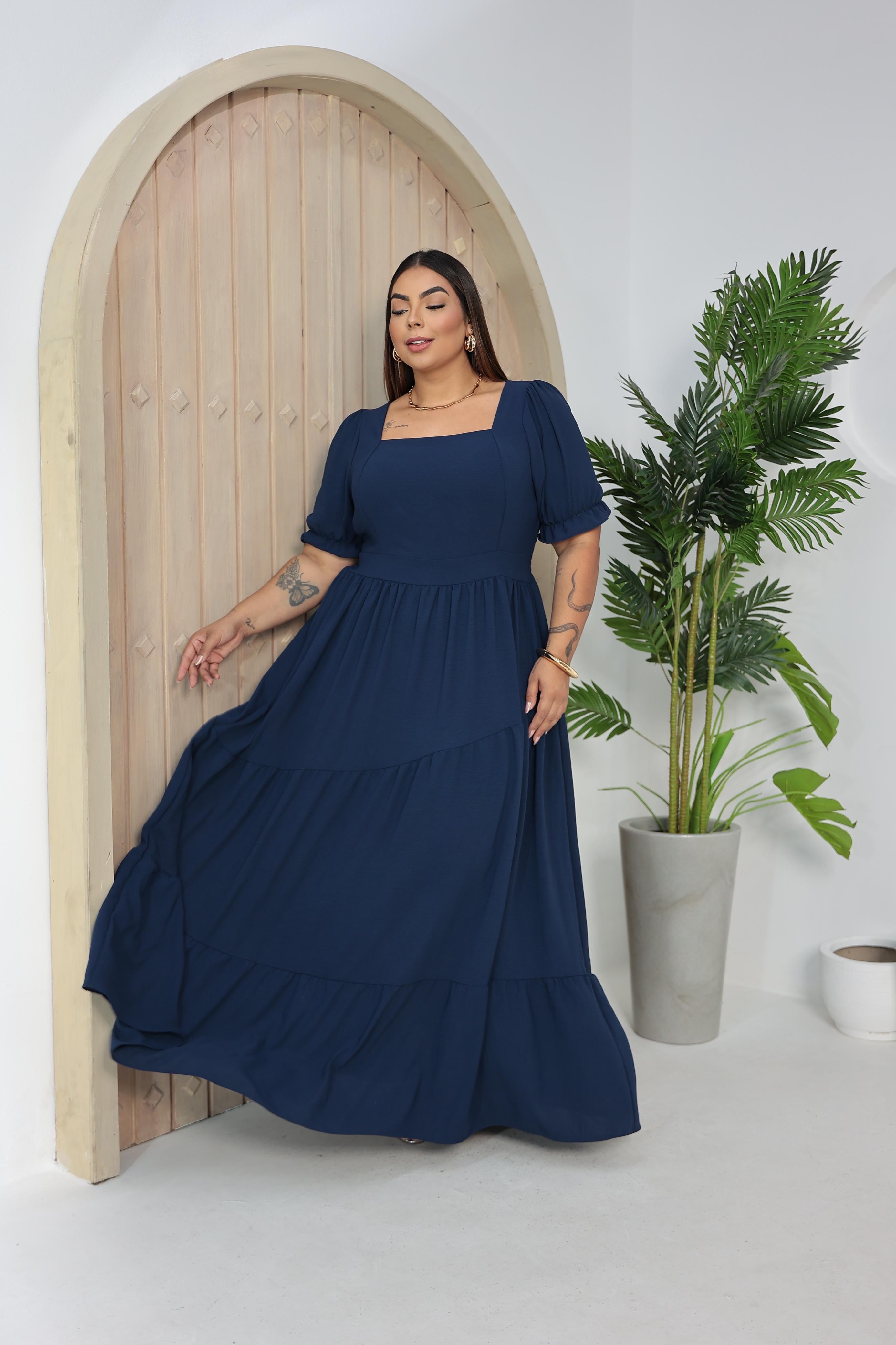 Vestido Cristina