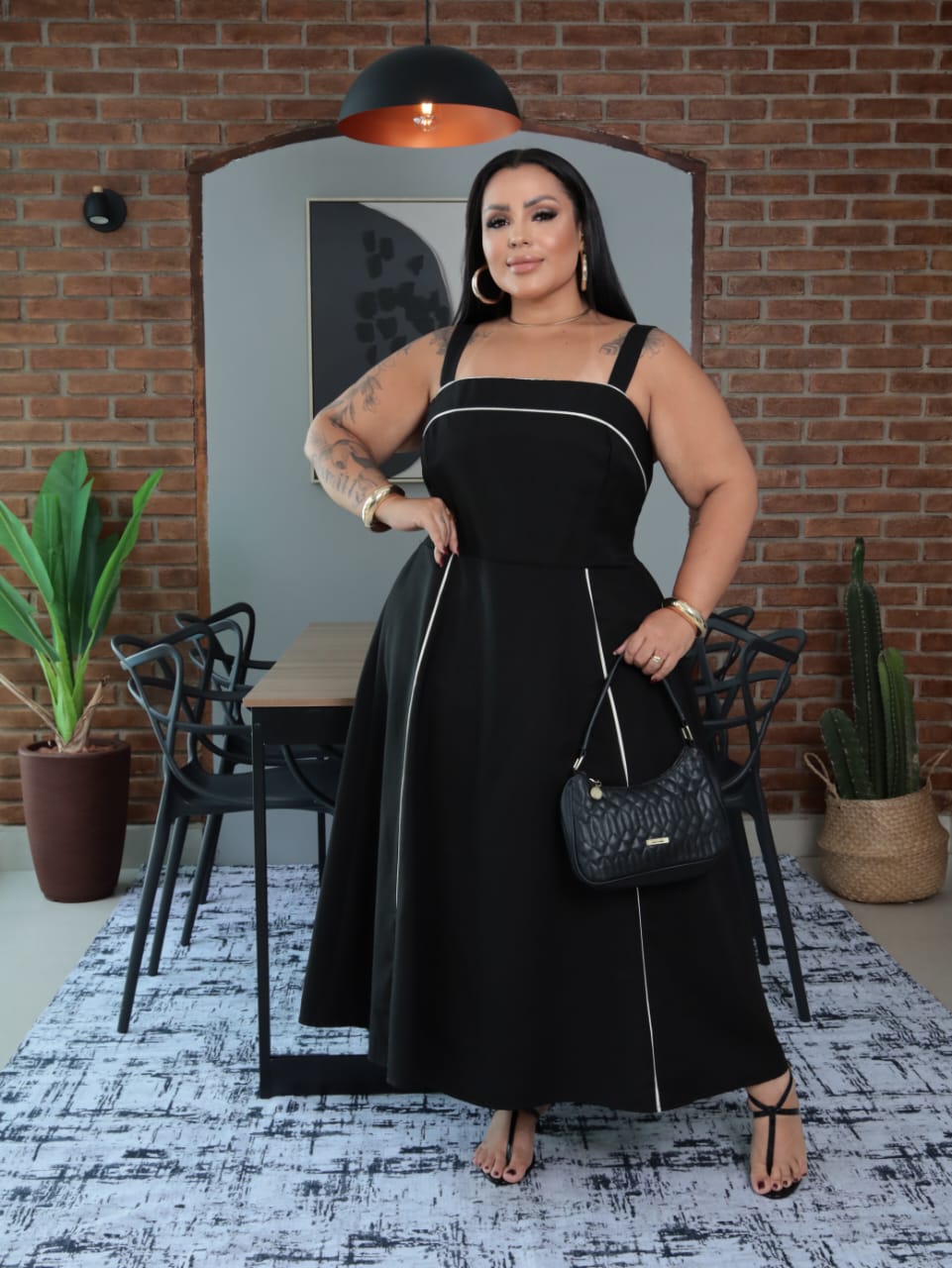 Vestido Estela