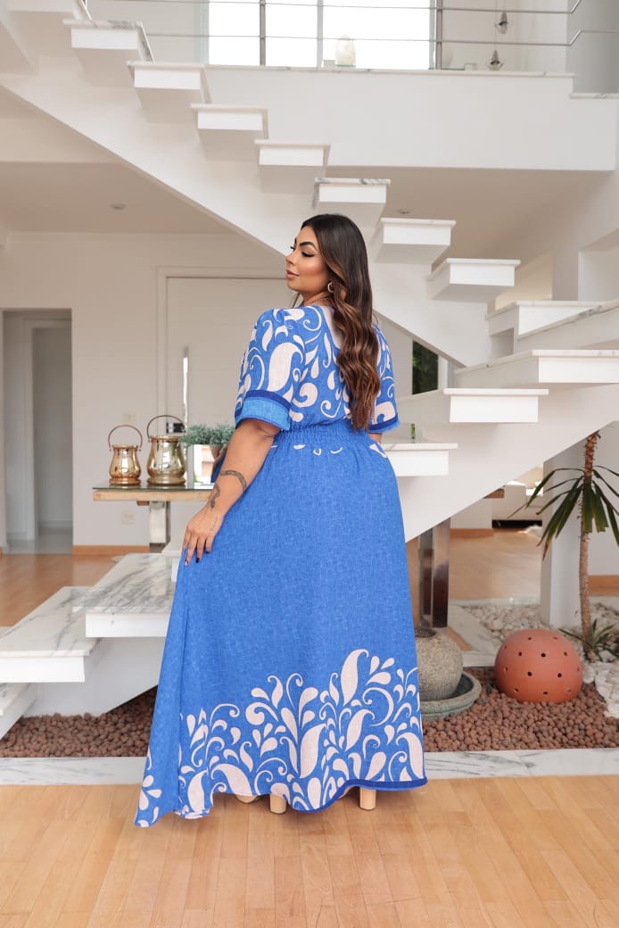 Vestido Catarina