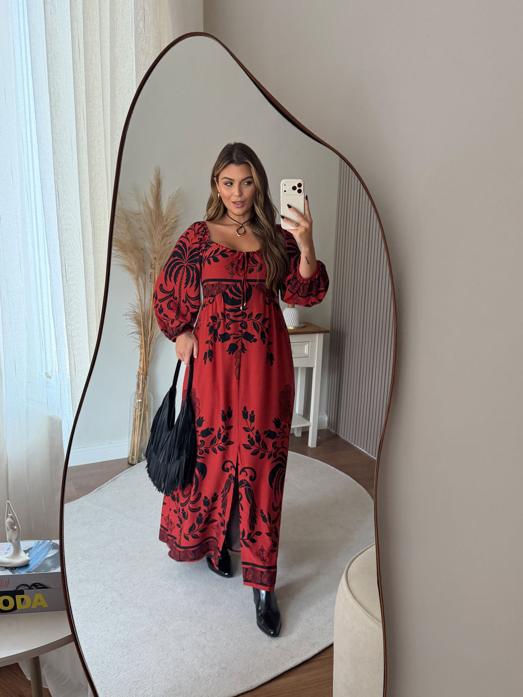 Vestido Santorini