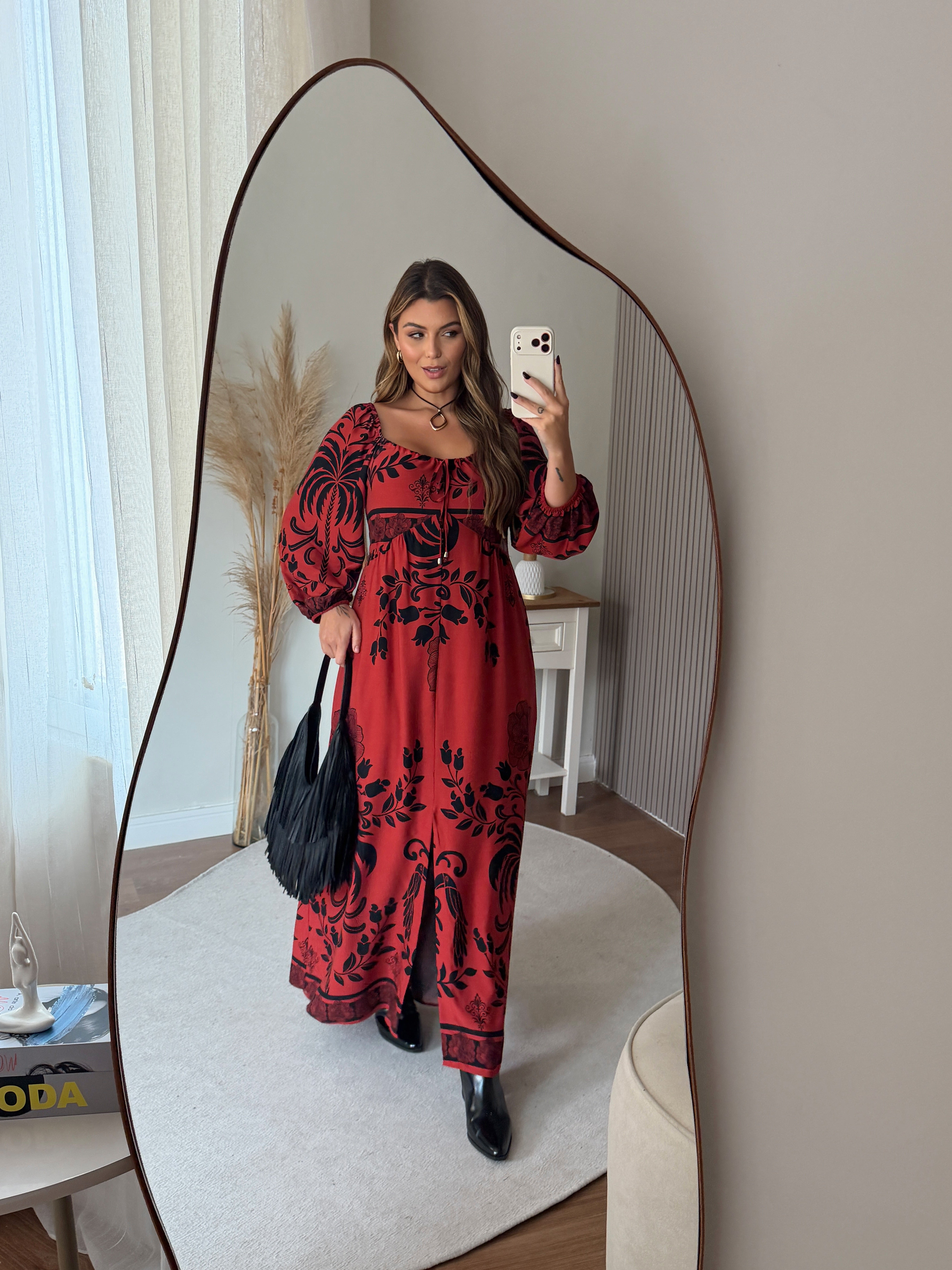 Vestido Santorini
