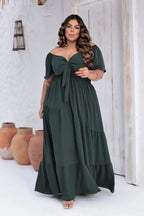 Vestido Isis Duna