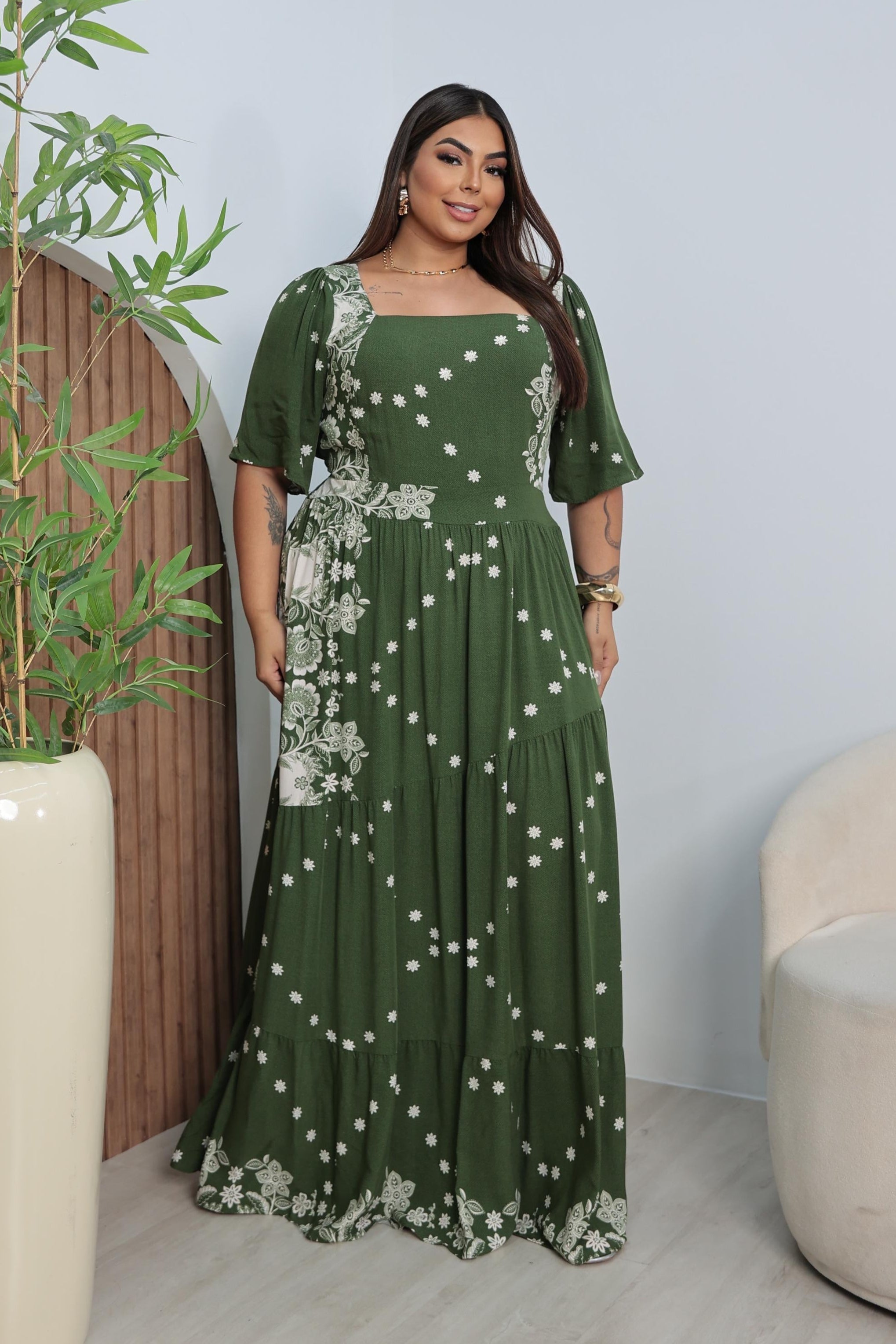 Vestido Cristina