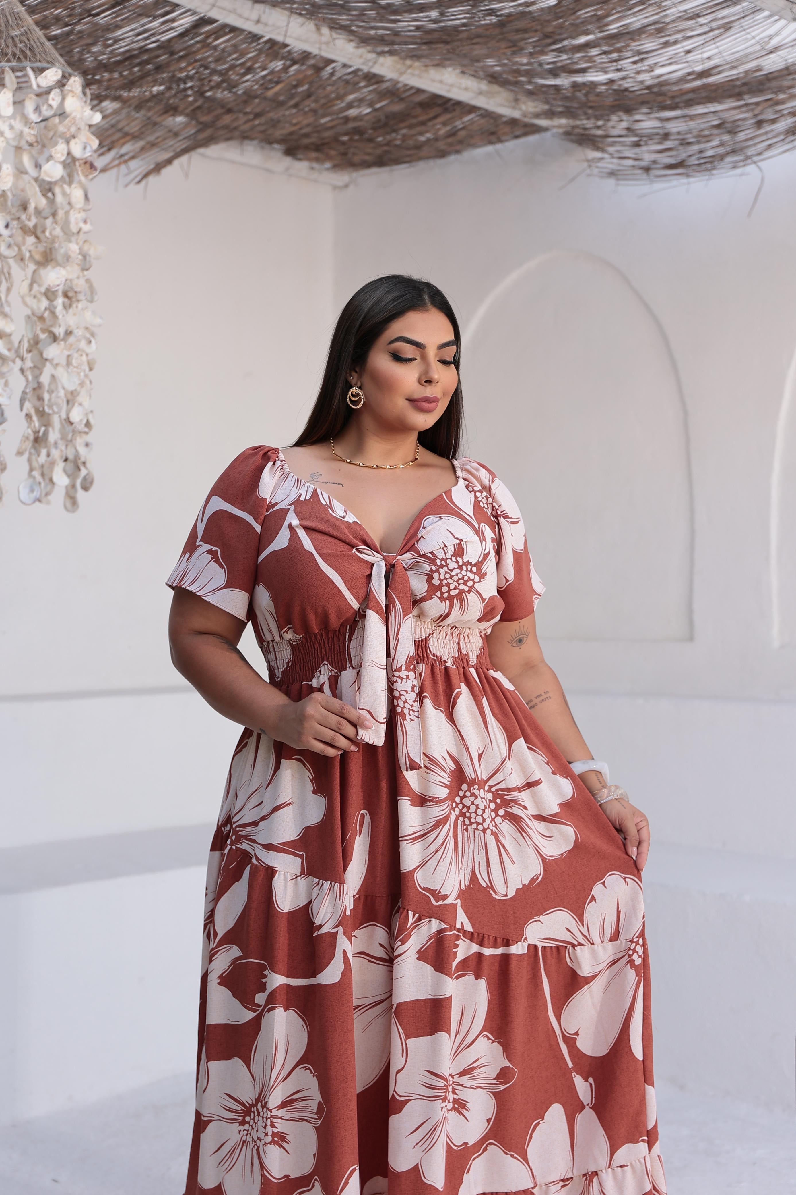 Vestido Alicy