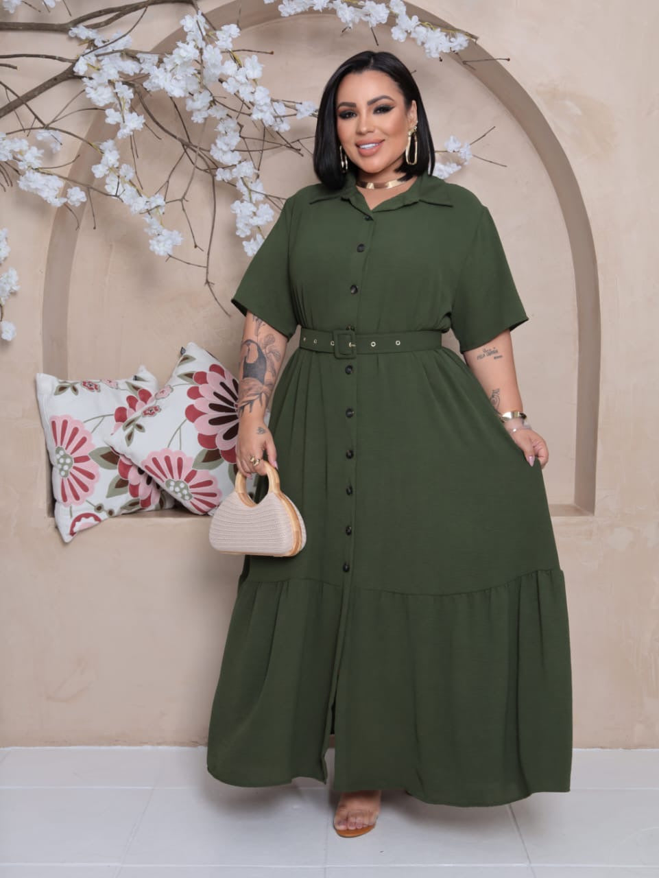 Chemise Aline
