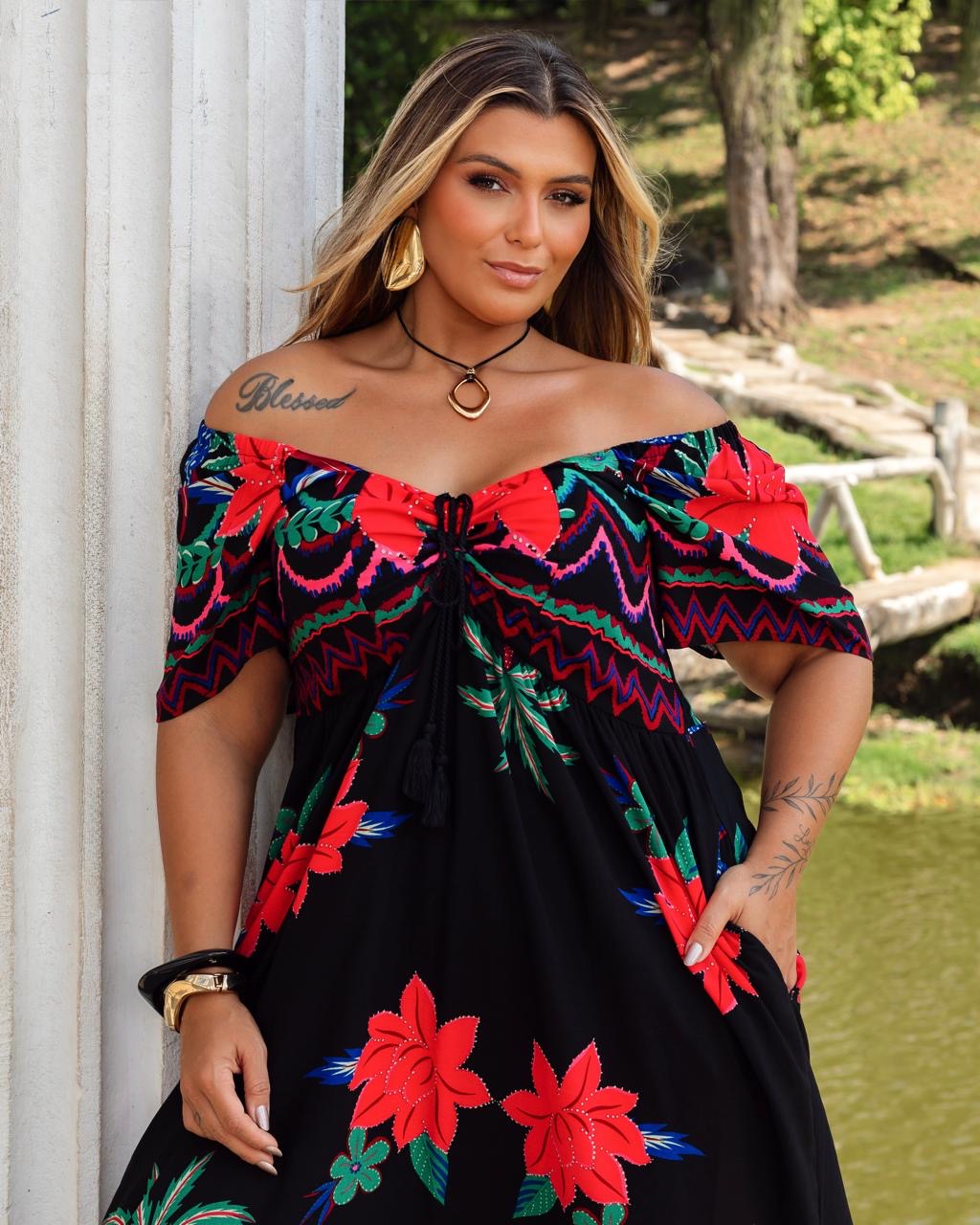 Vestido Turquia