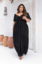 Vestido Isis Duna