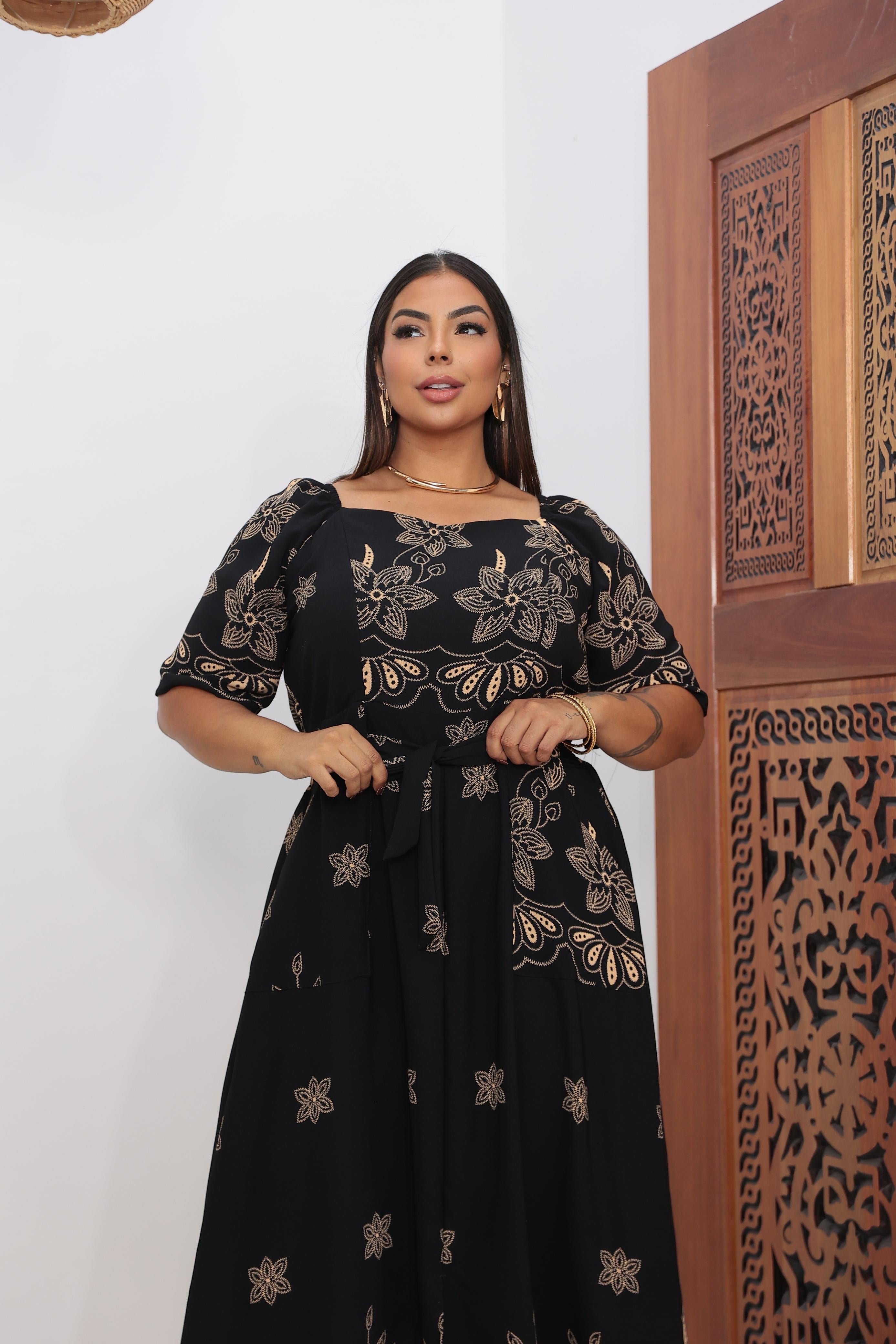 Vestido Toronto