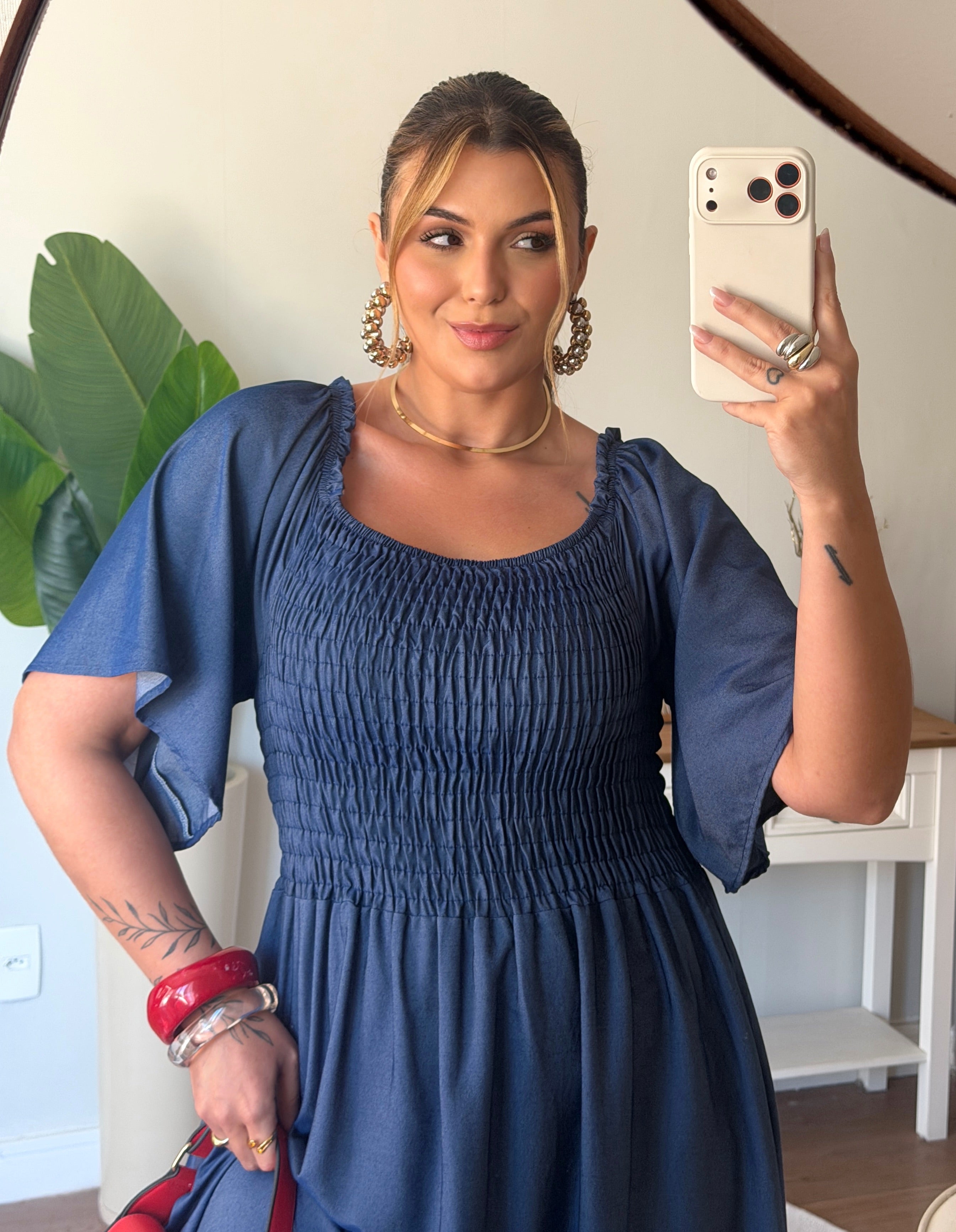 Vestido Tóquio