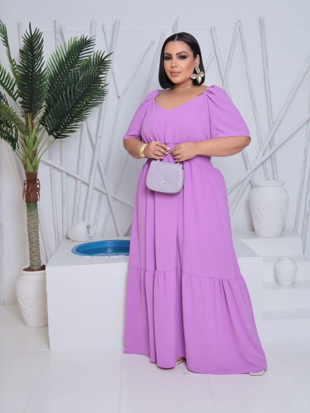 Vestido Ágatha
