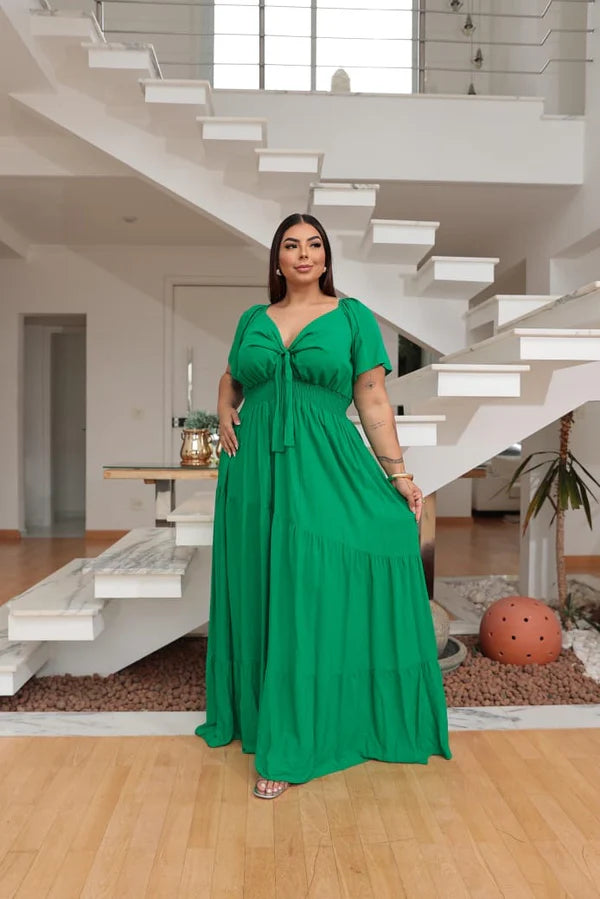 Vestido Isis Viscolinho