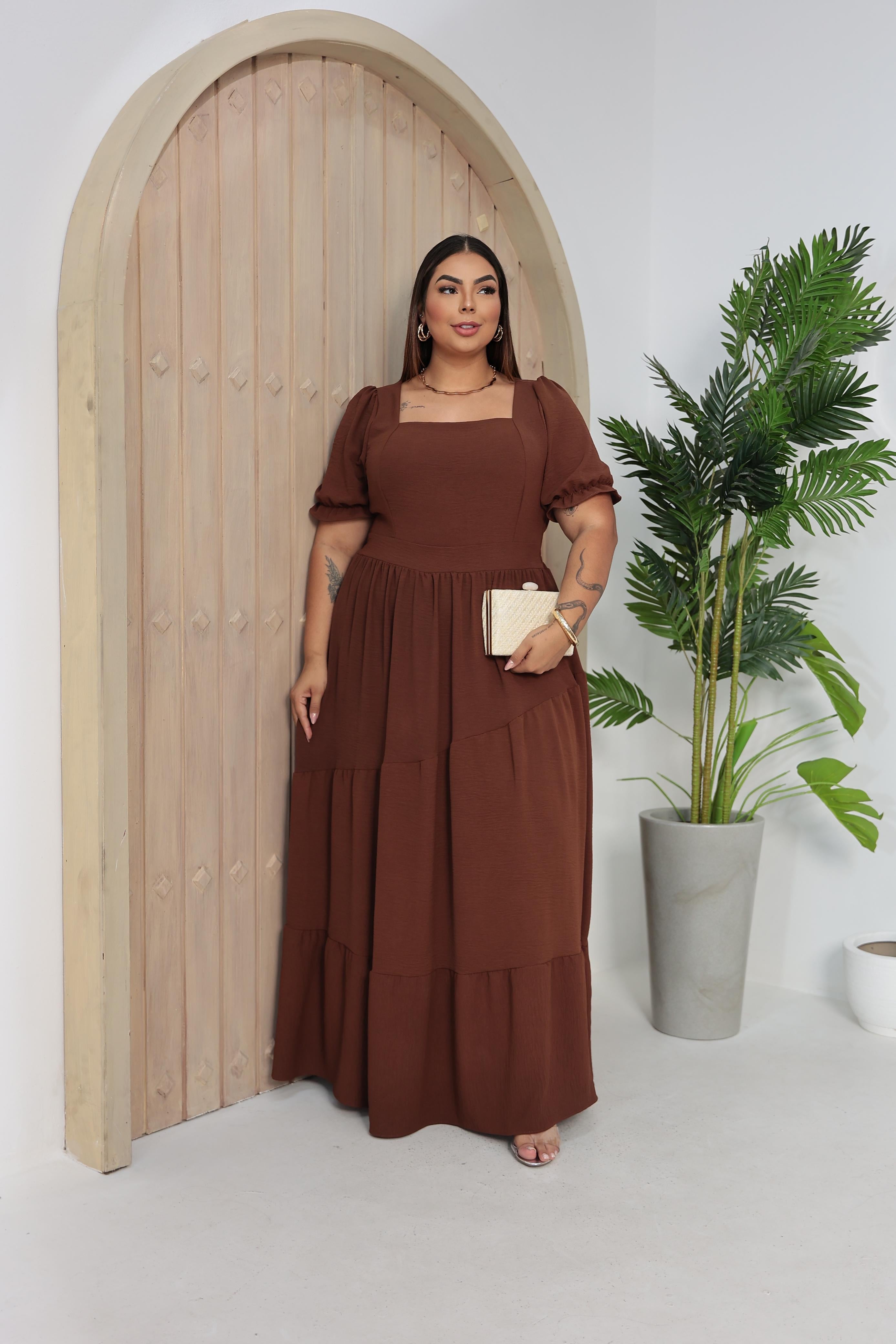 Vestido Cristina