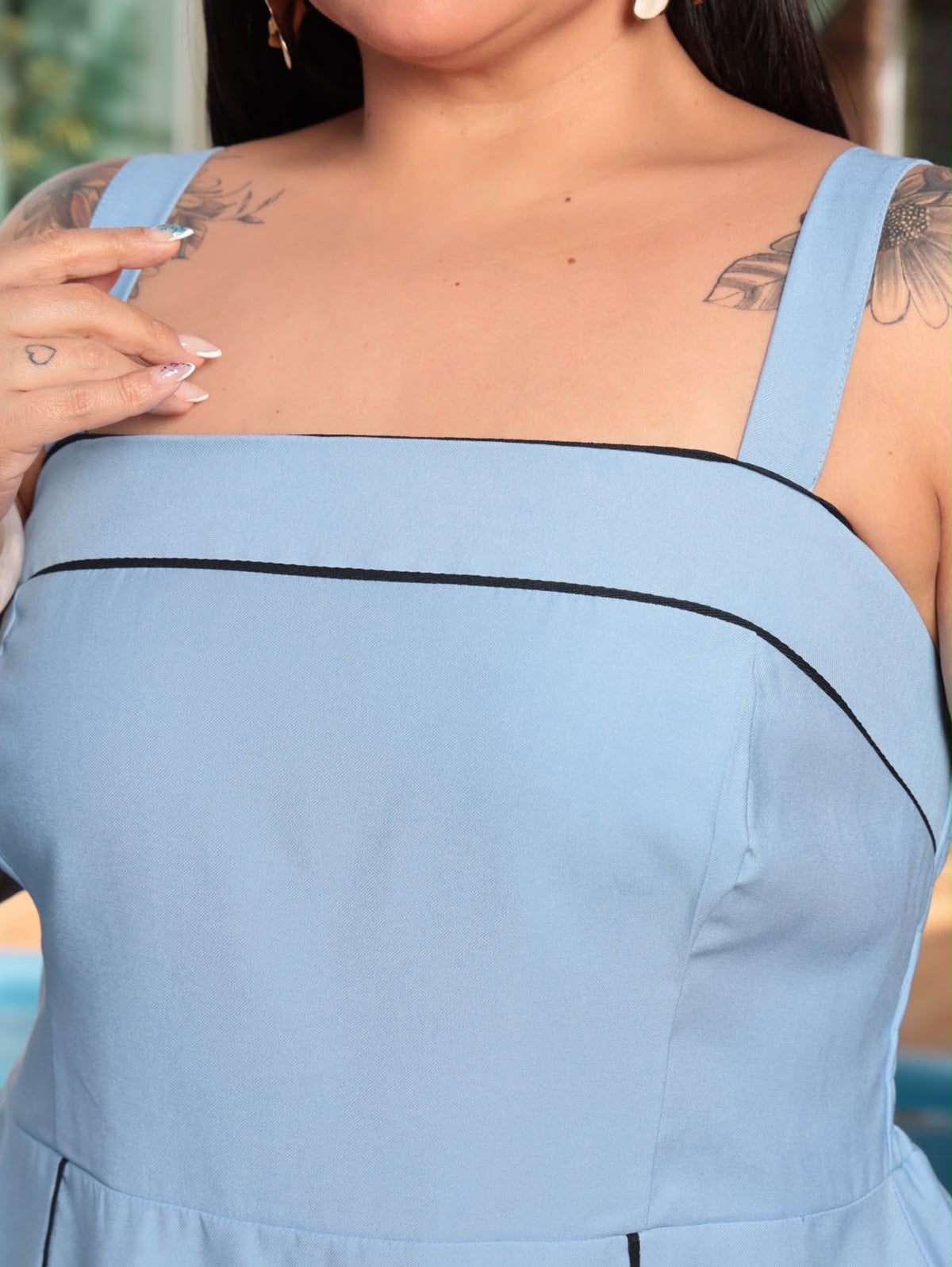 Vestido Estela