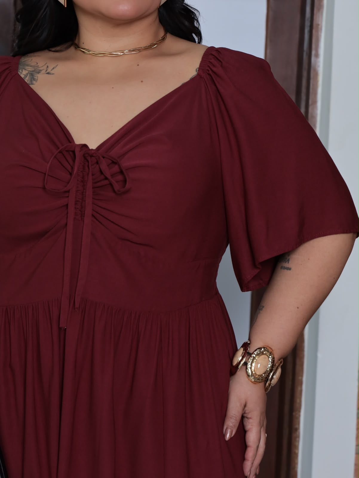 Vestido Serena