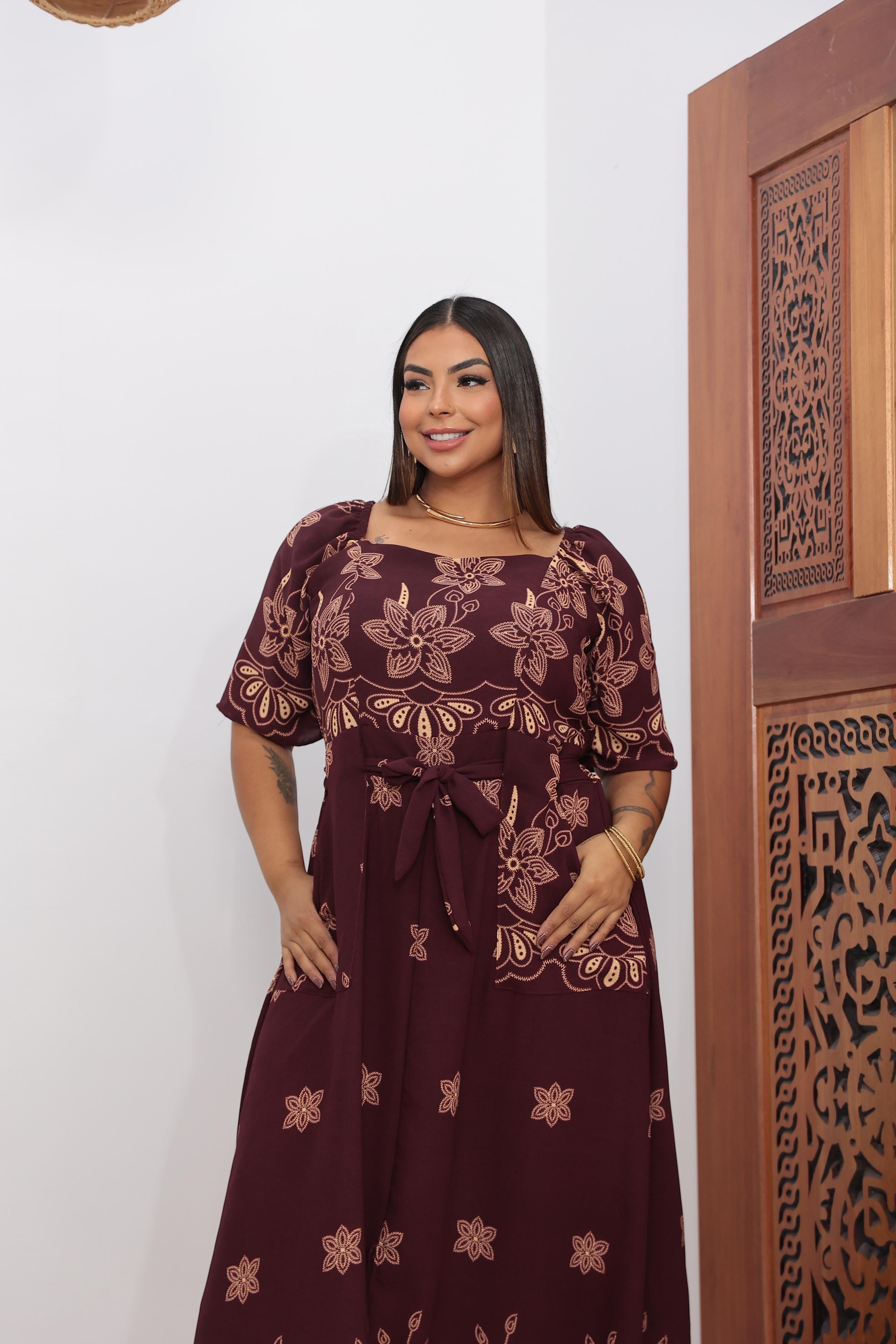 Vestido Toronto
