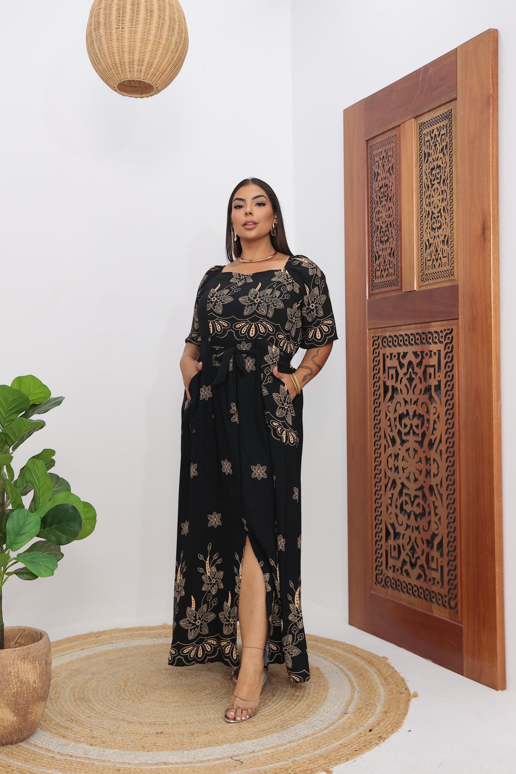 Vestido Toronto