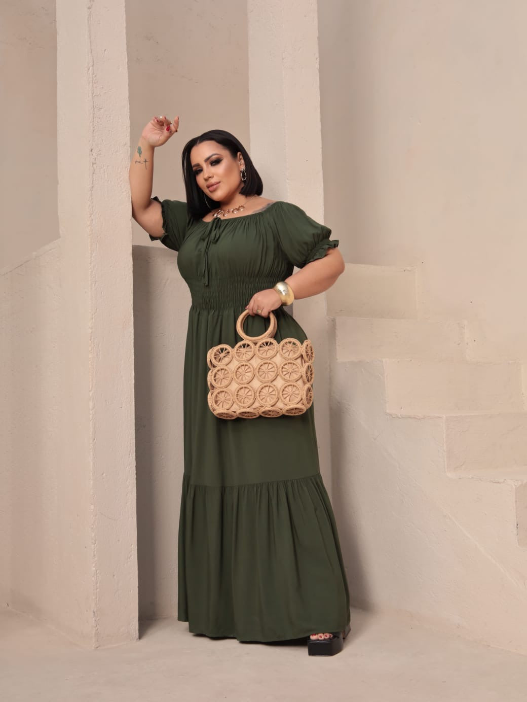 Vestido Angel