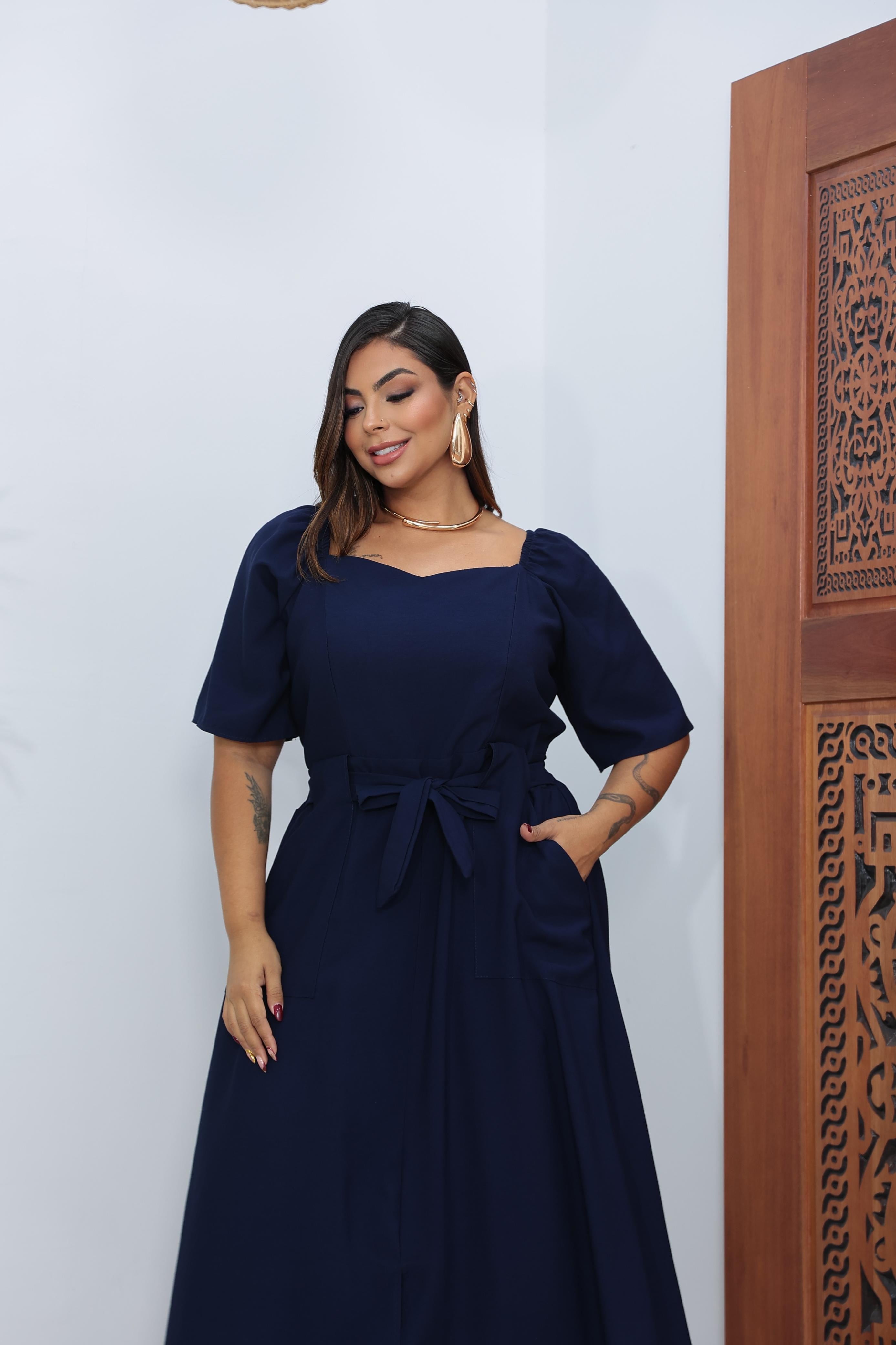 Vestido Ravena