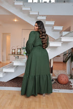 Vestido Viena Plus Size