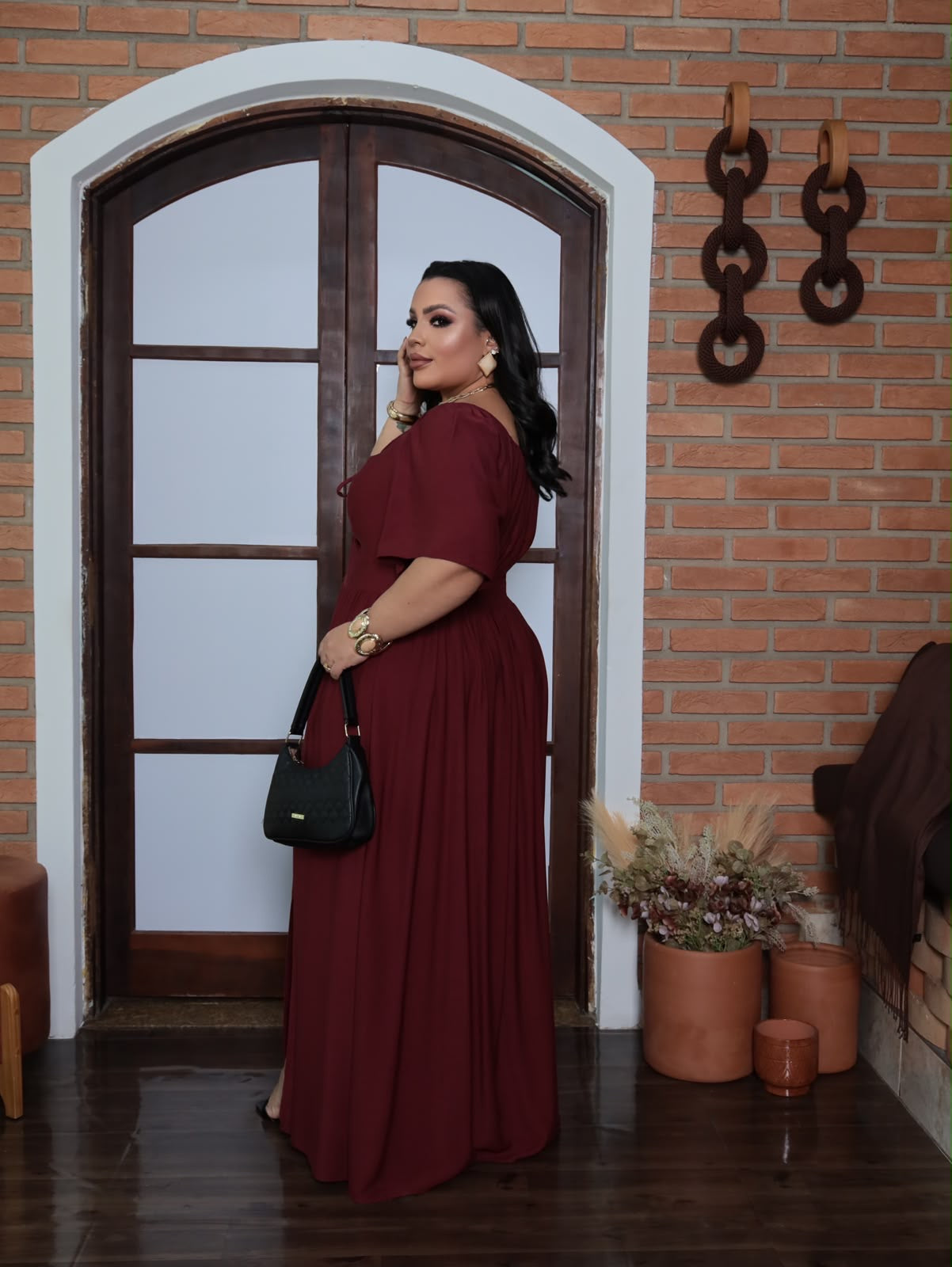 Vestido Serena