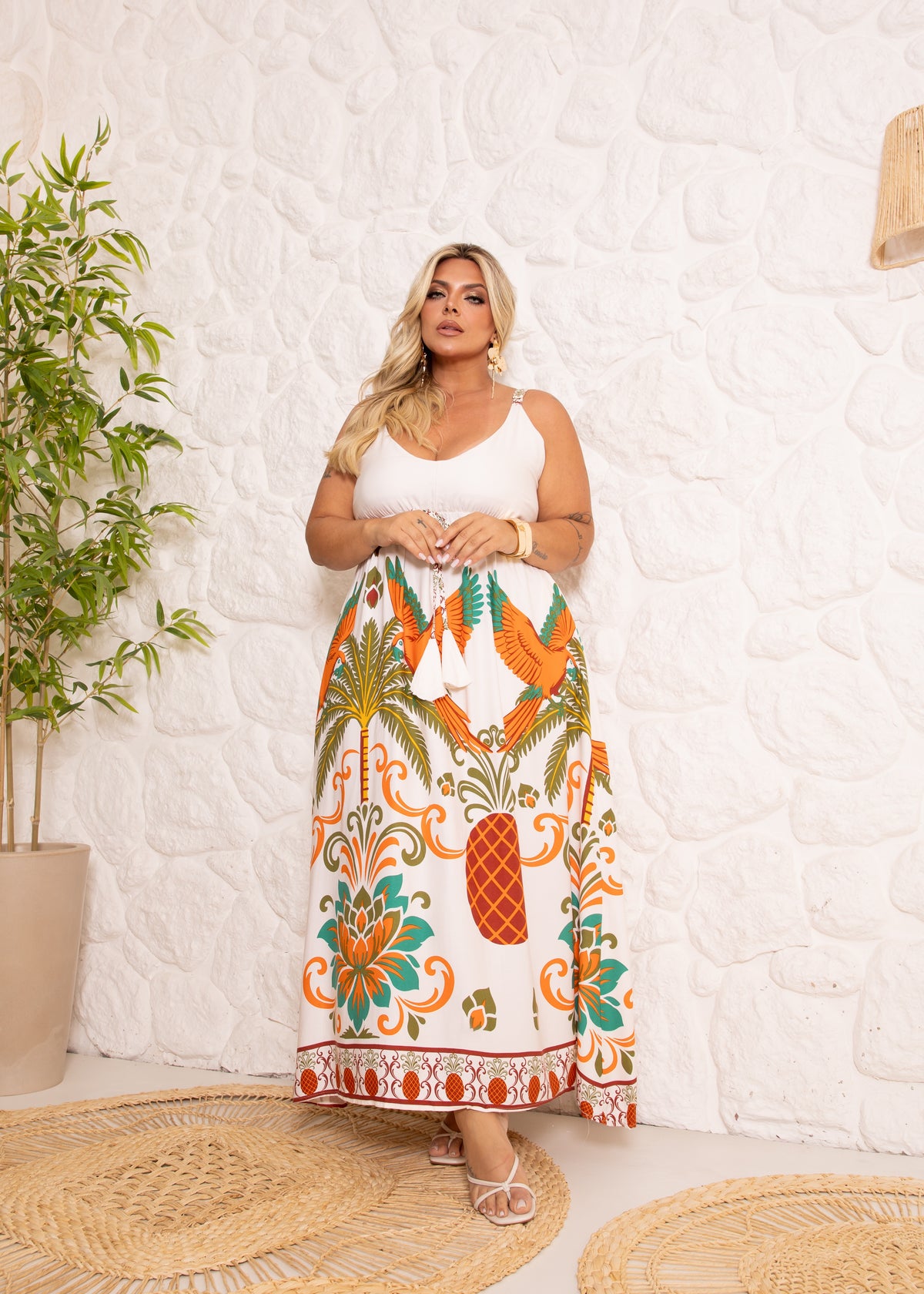 Vestido Maria