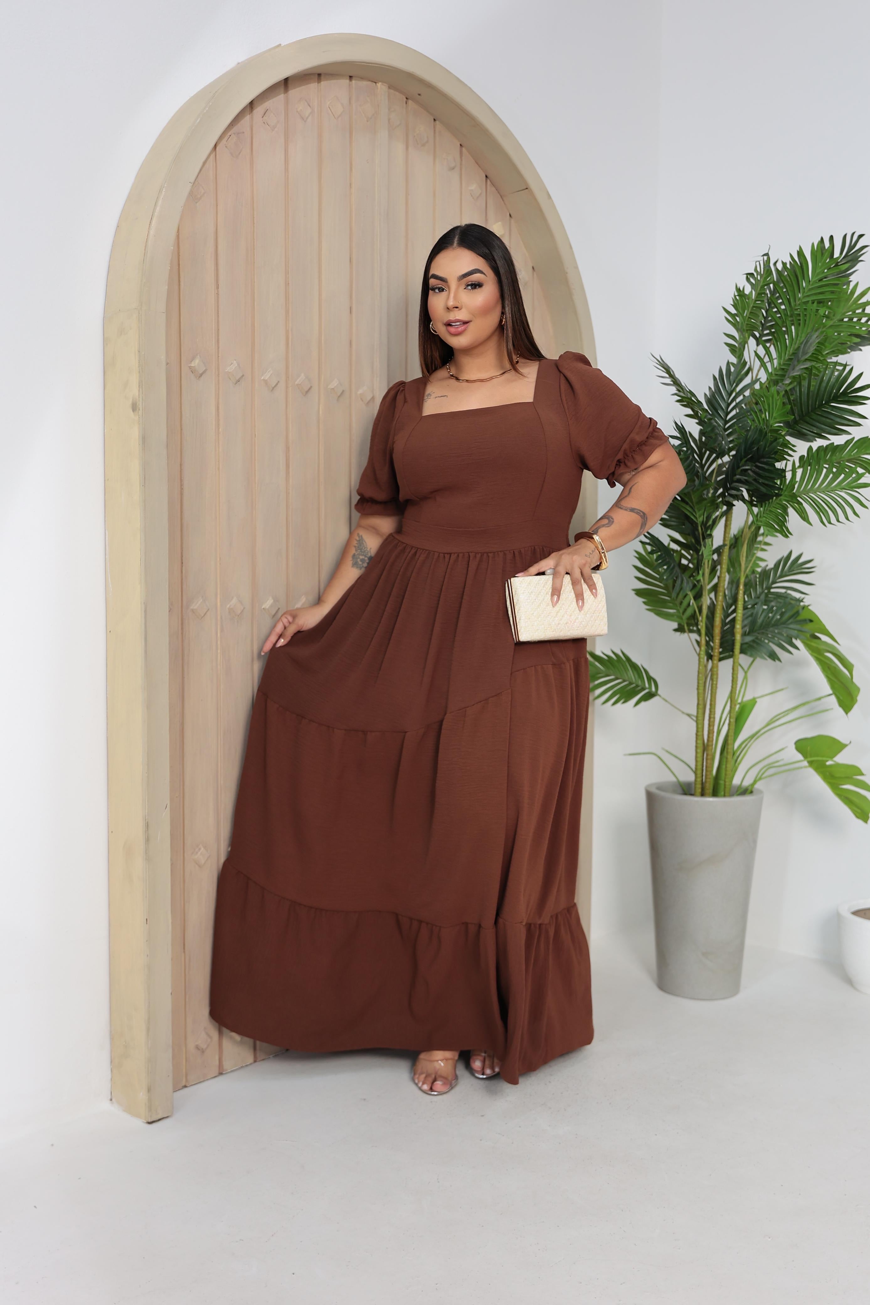 Vestido Cristina