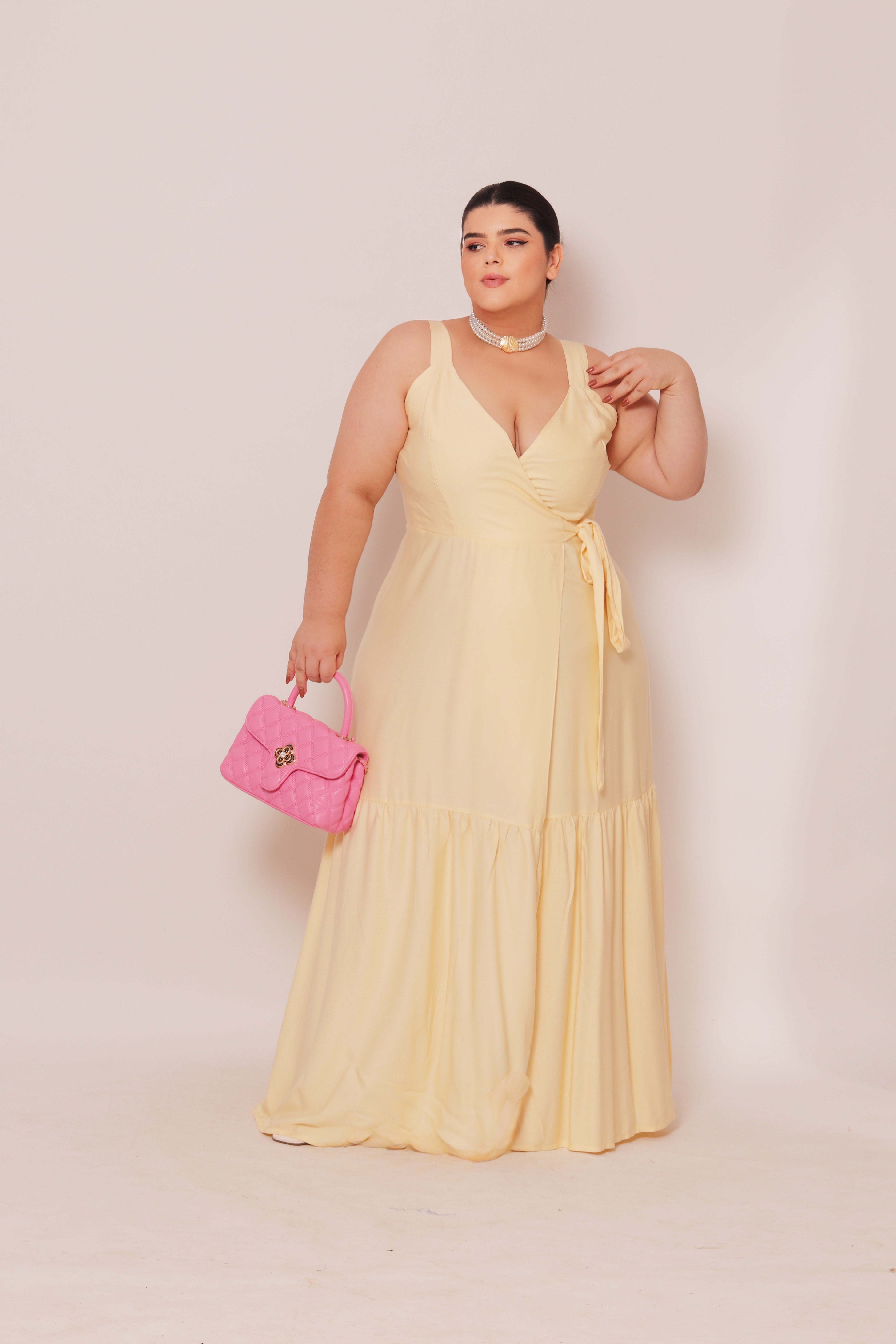 Vestido Liz