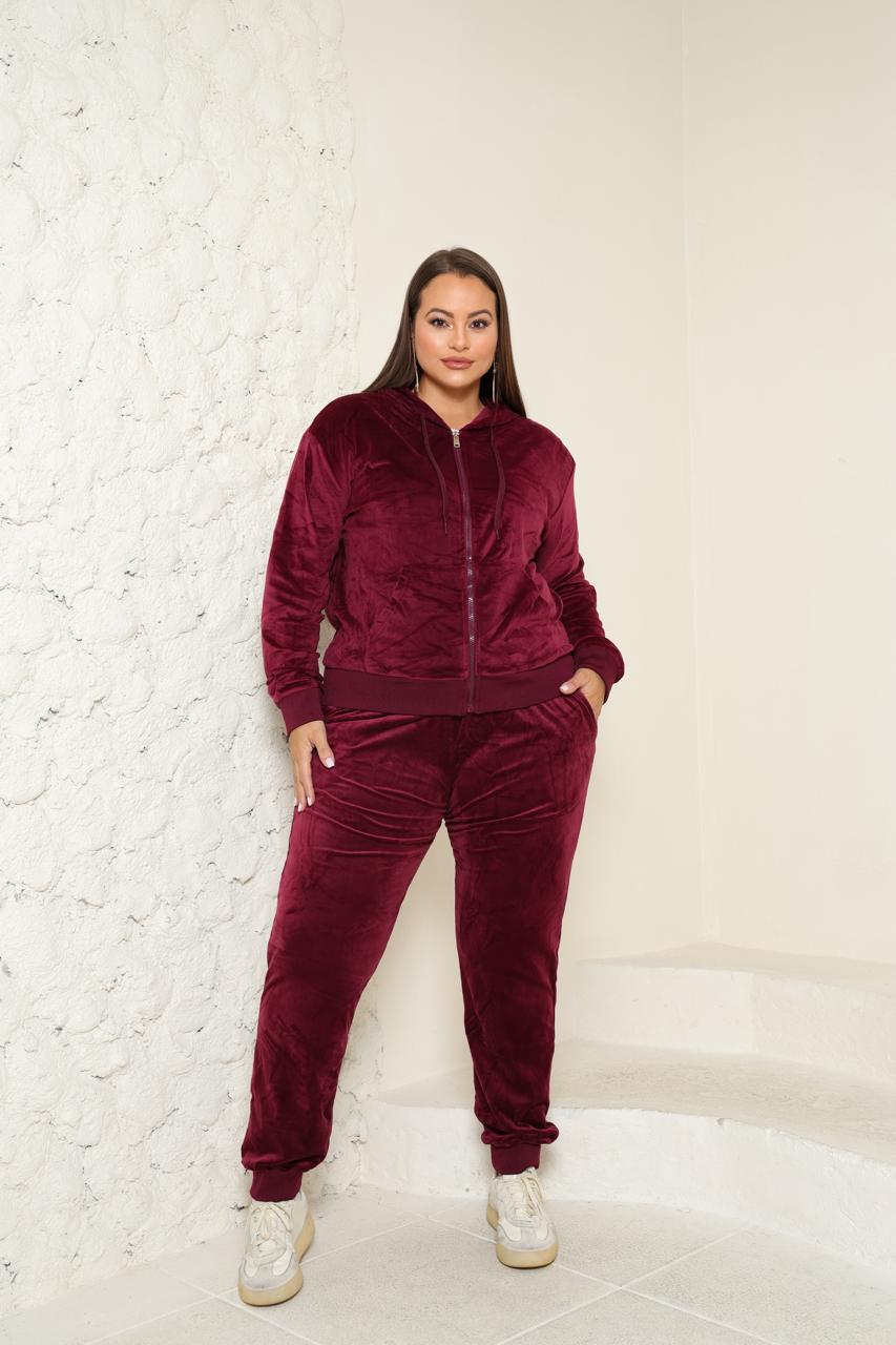 Conjunto Plush