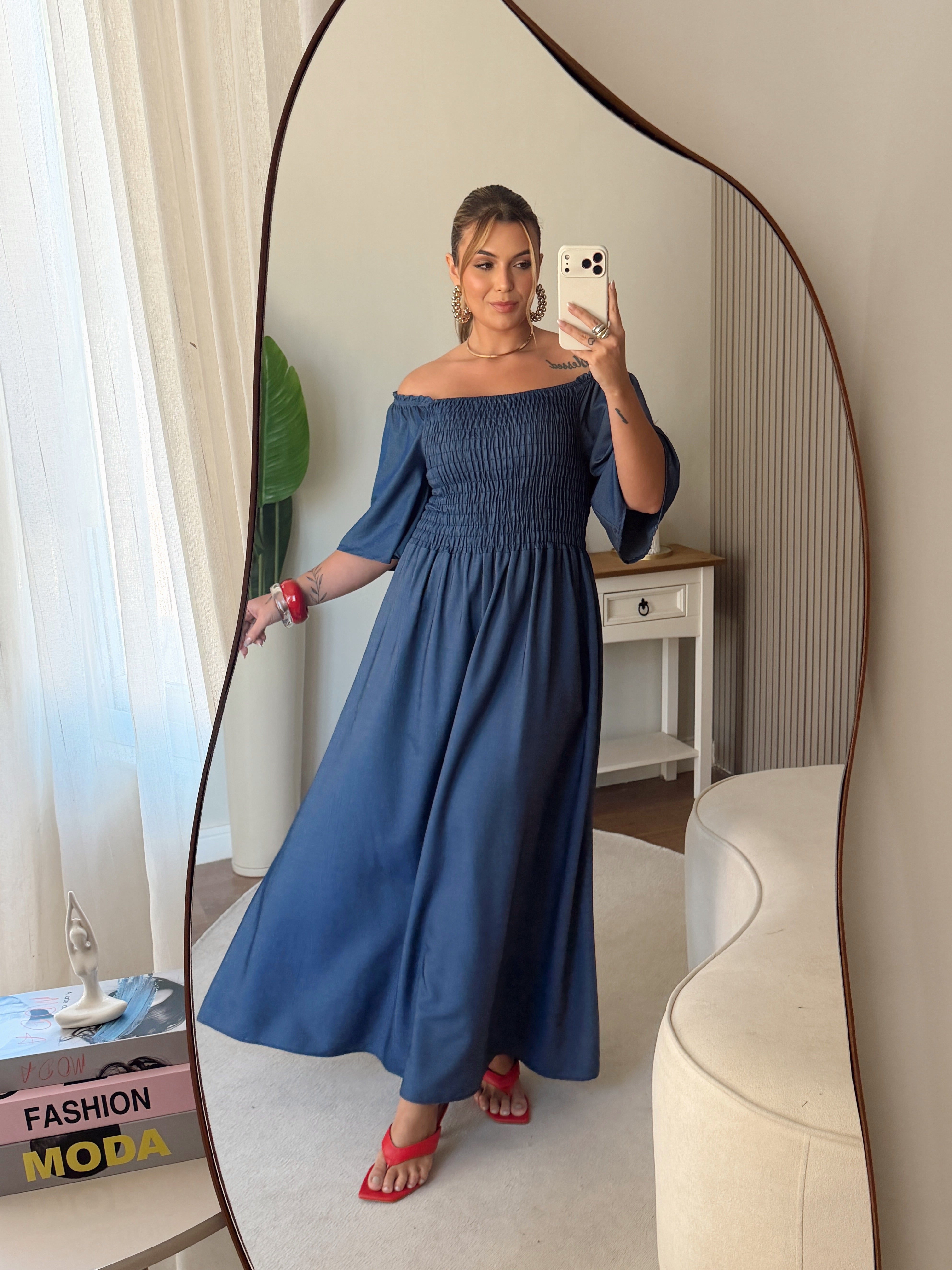 Vestido Tóquio