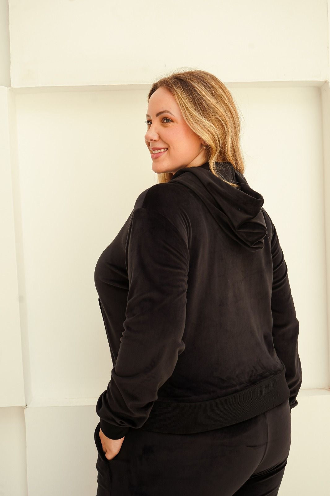 Conjunto Plush Confort