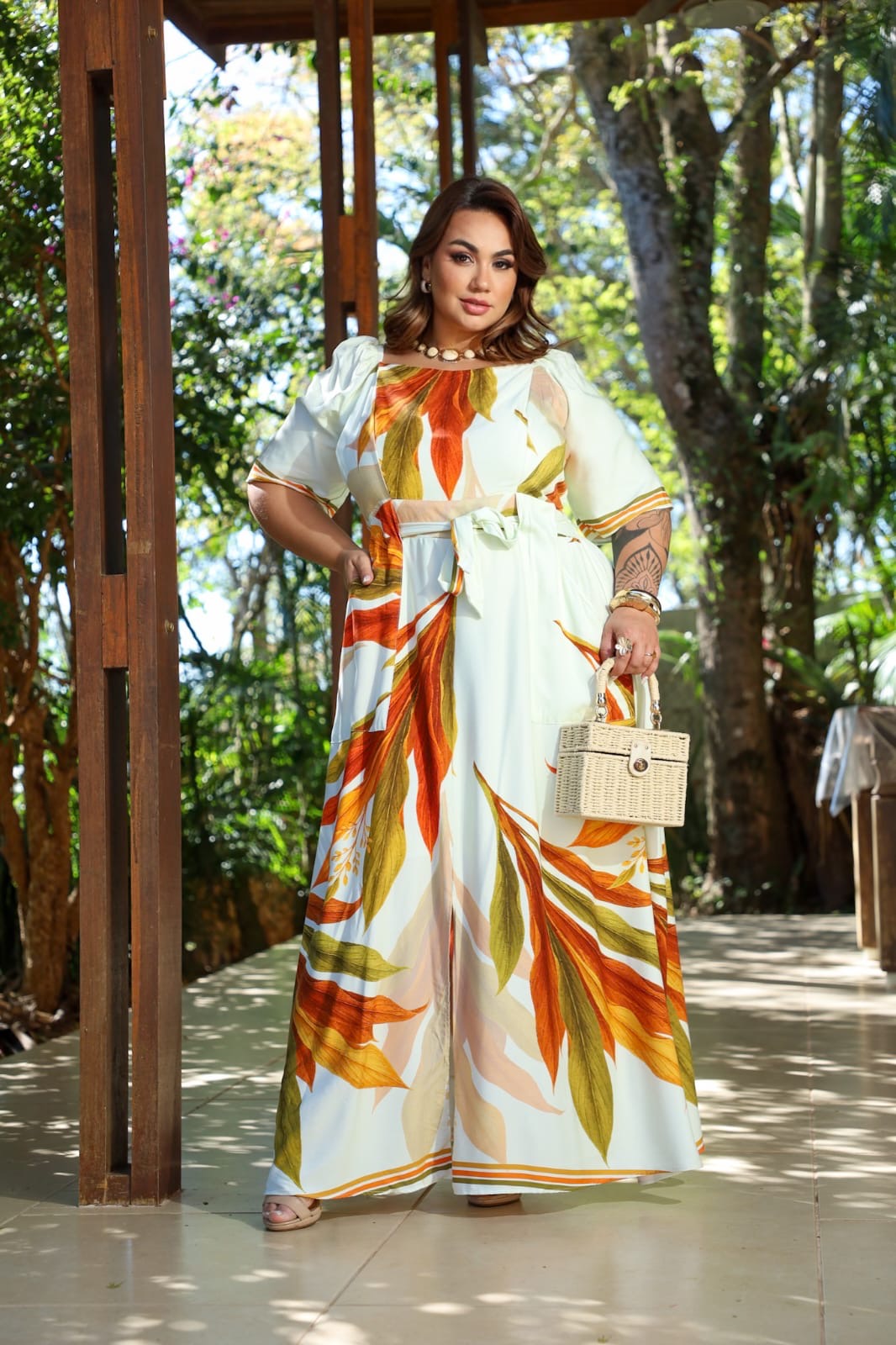 Vestido Jade