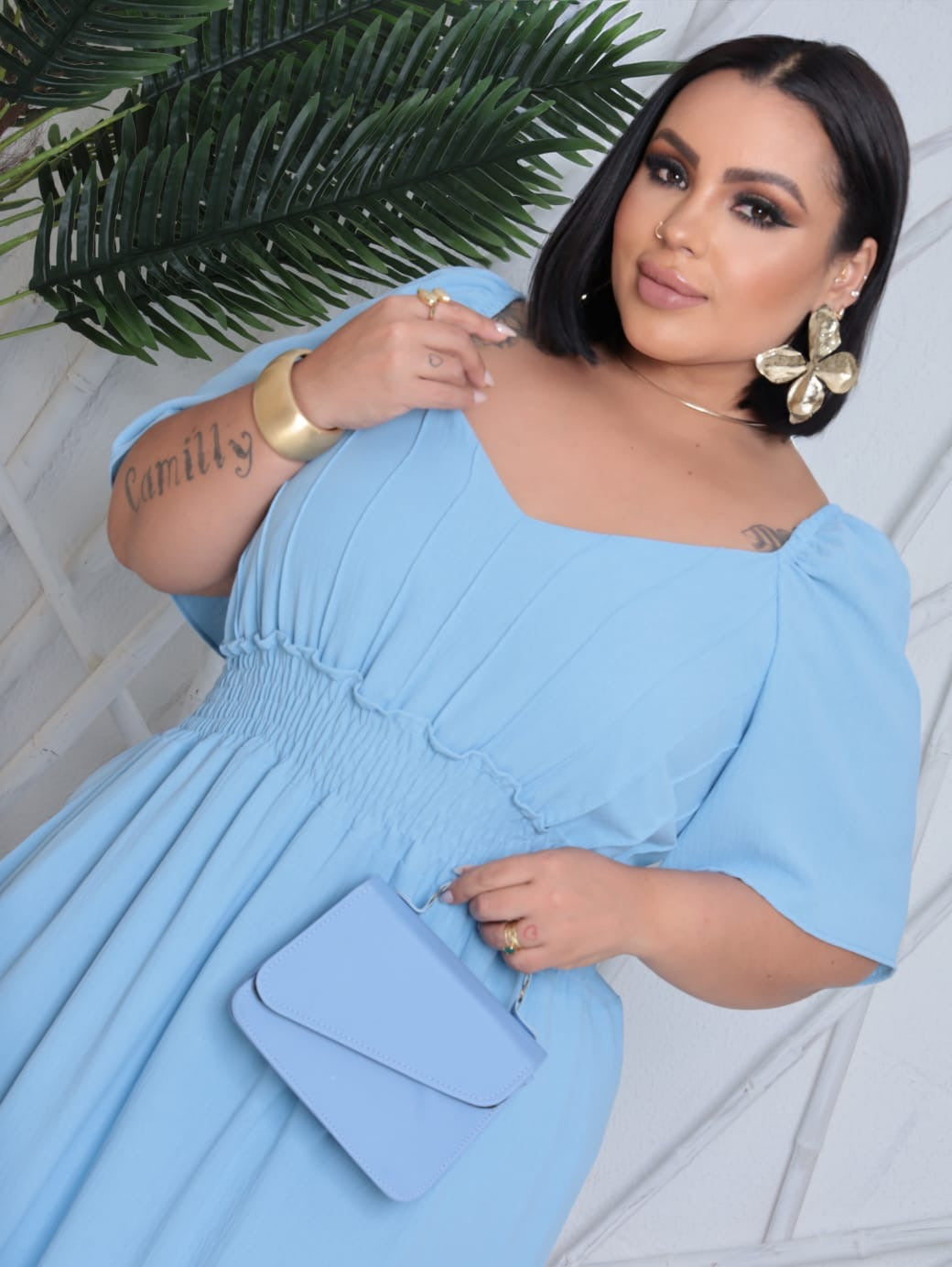 Vestido Ágatha