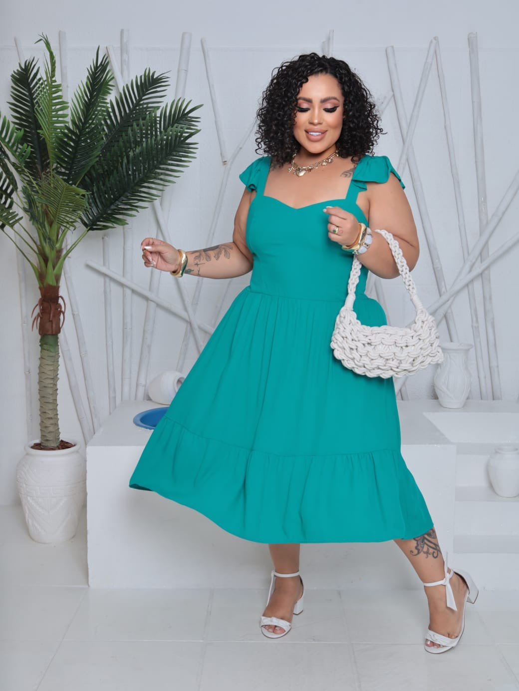 Vestido Larissa