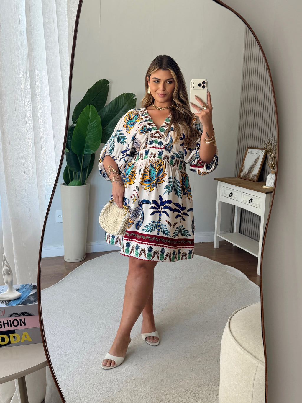 Vestido Búzios
