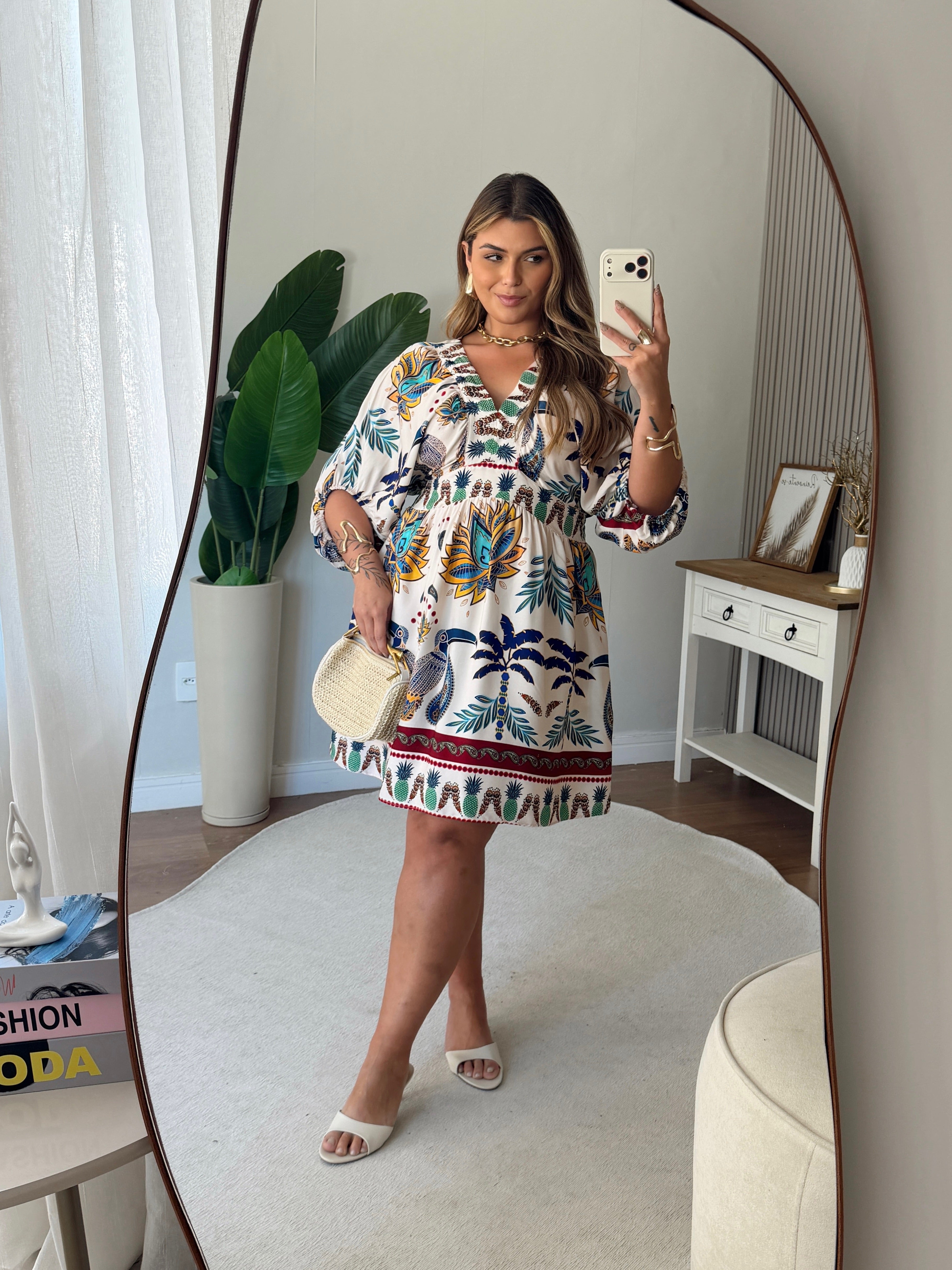 Vestido Búzios