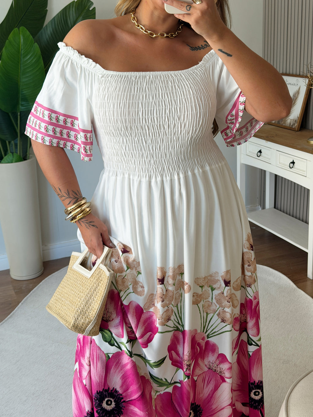 Vestido Trancoso Plus Size