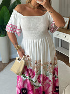 Vestido Trancoso Plus Size