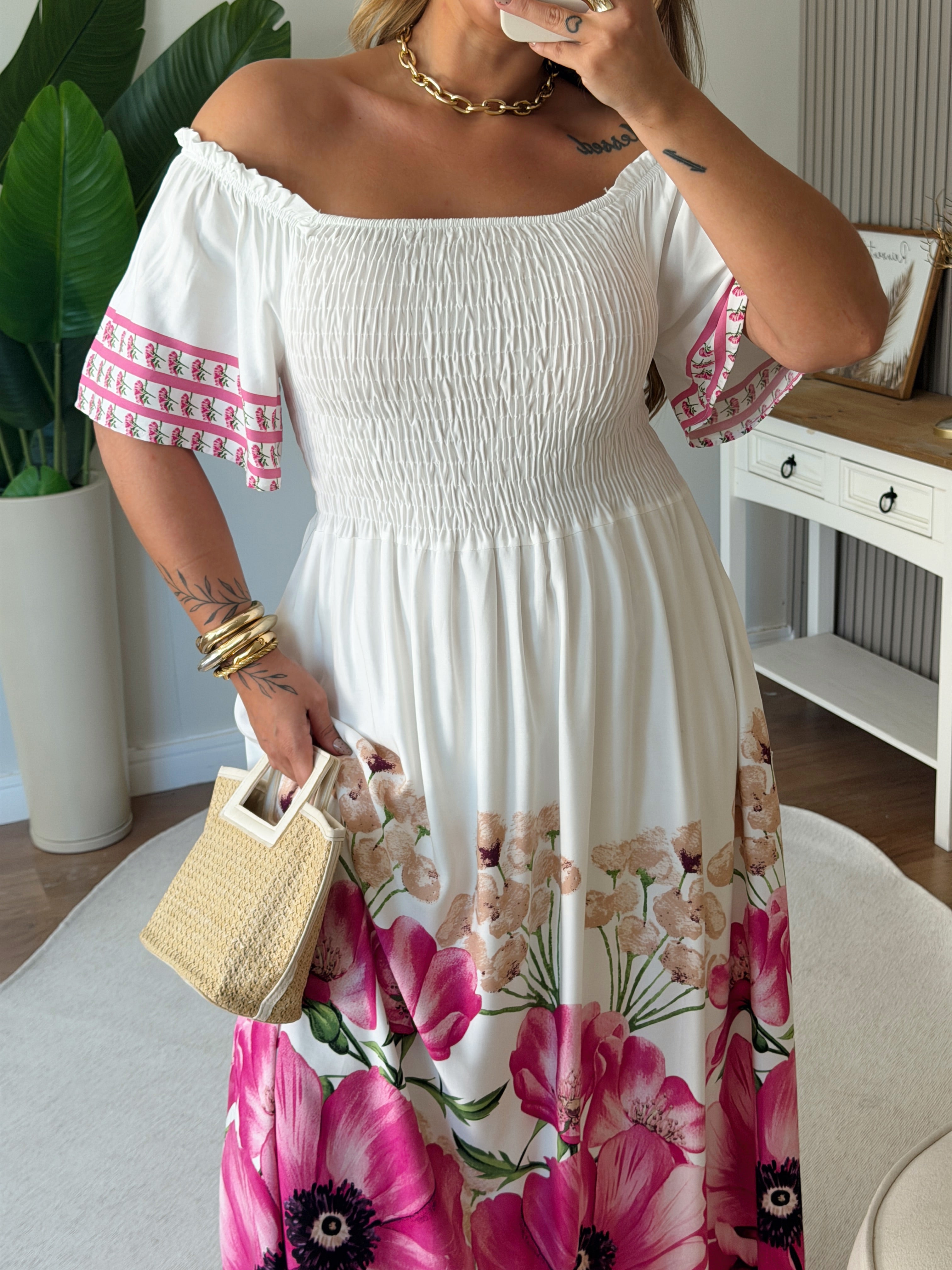 Vestido Trancoso Plus Size