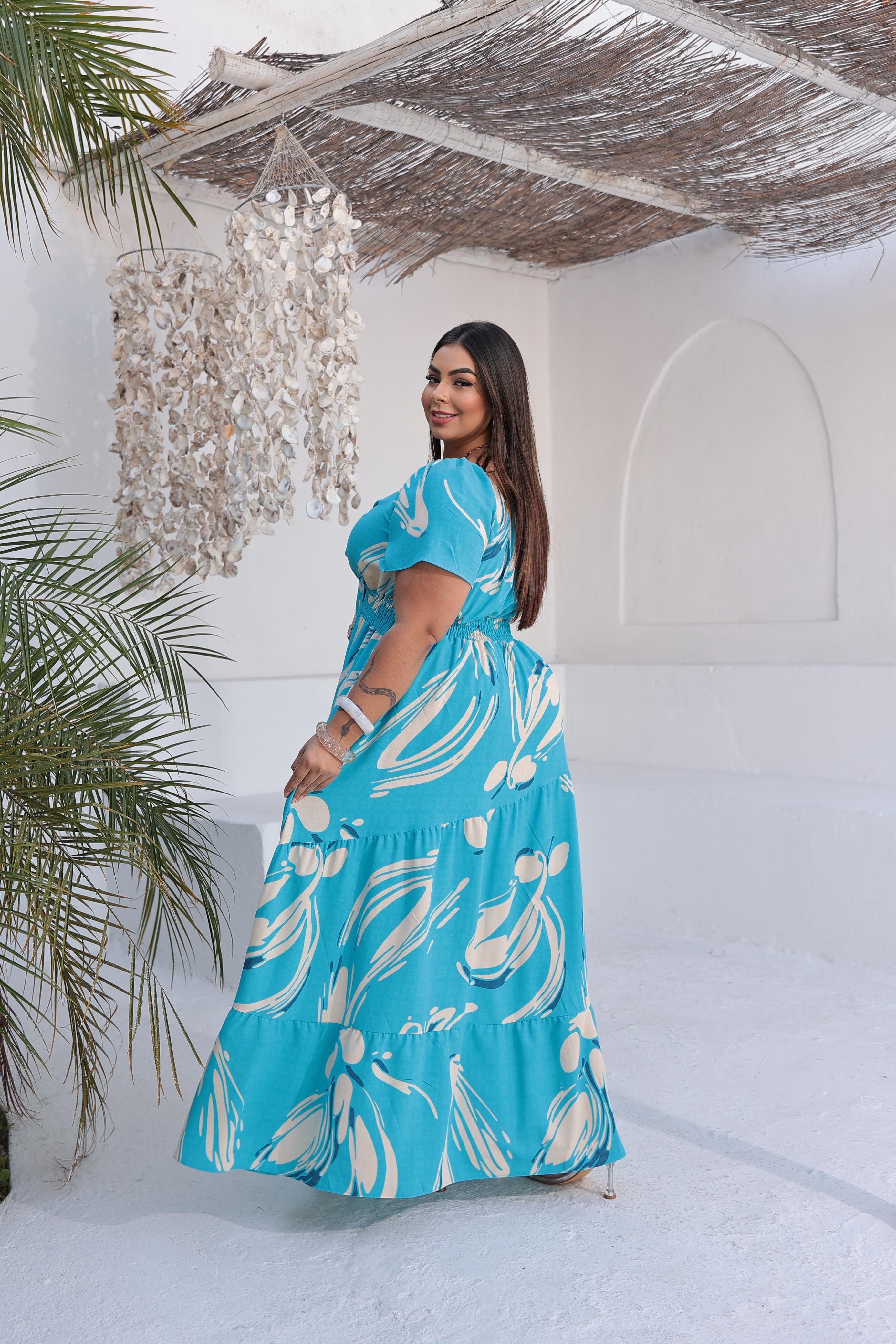 Vestido Alicy