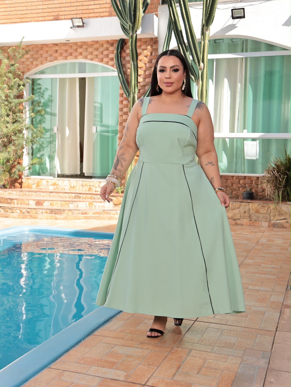 Vestido Estela