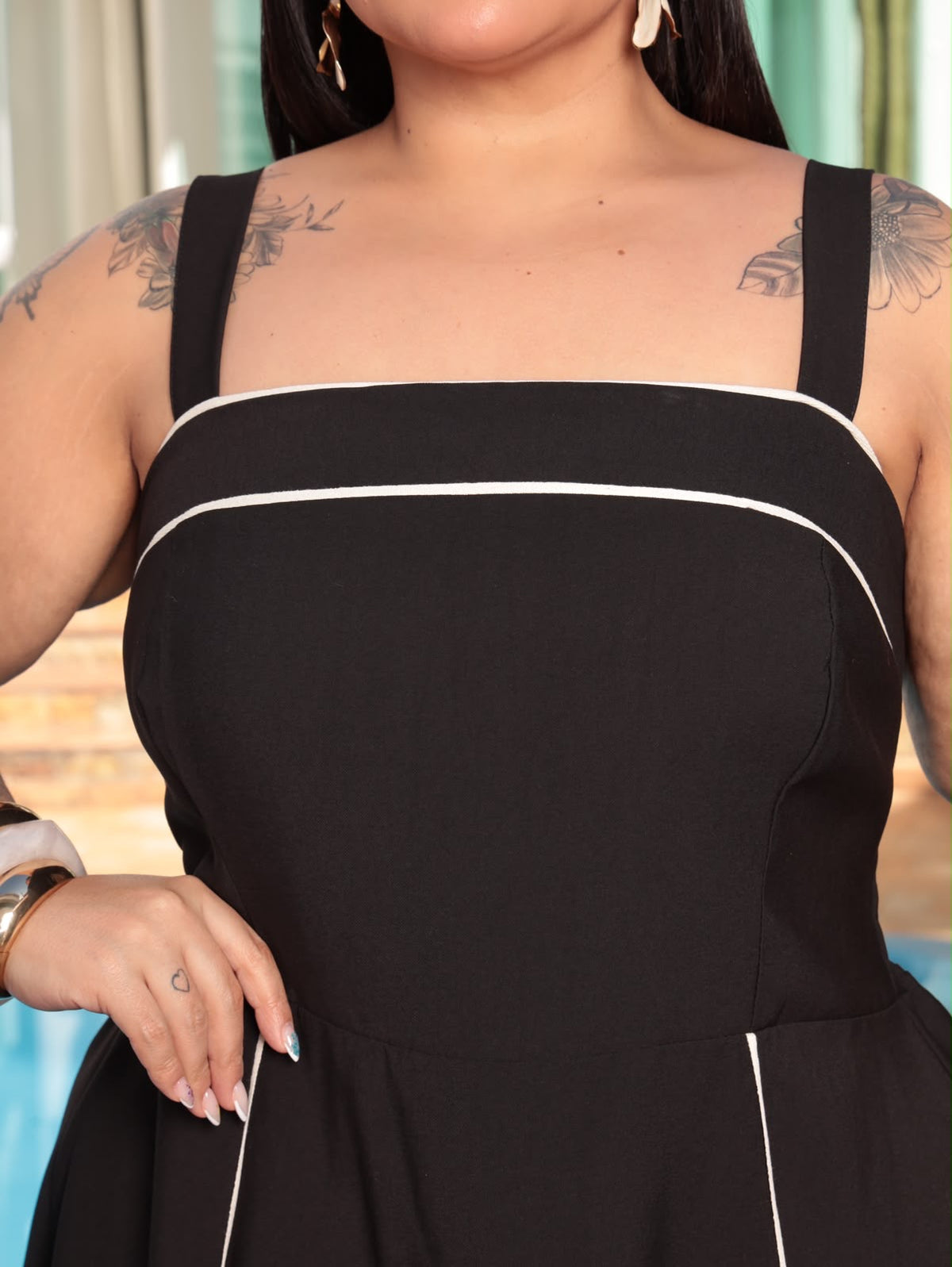 Vestido Estela