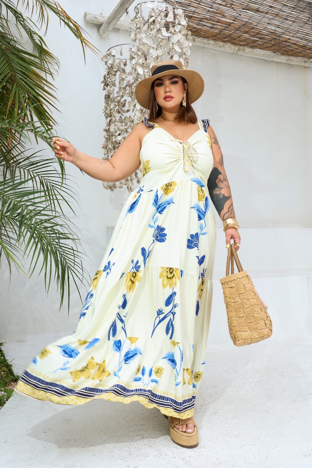 Vestido Mariah