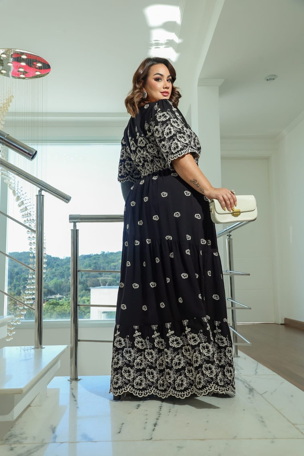 Vestido Valência