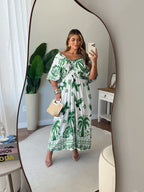 Vestido Capri