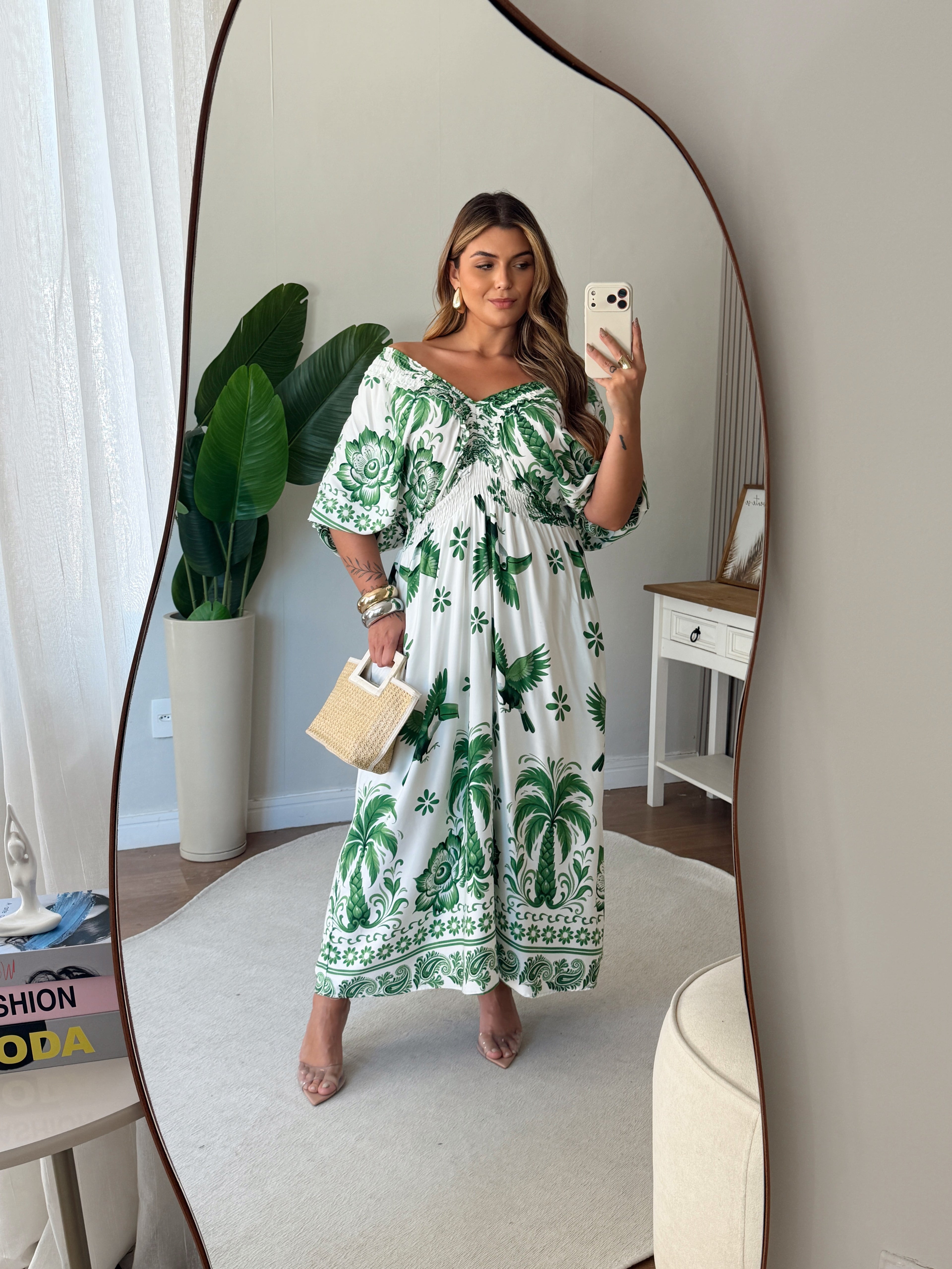 Vestido Capri