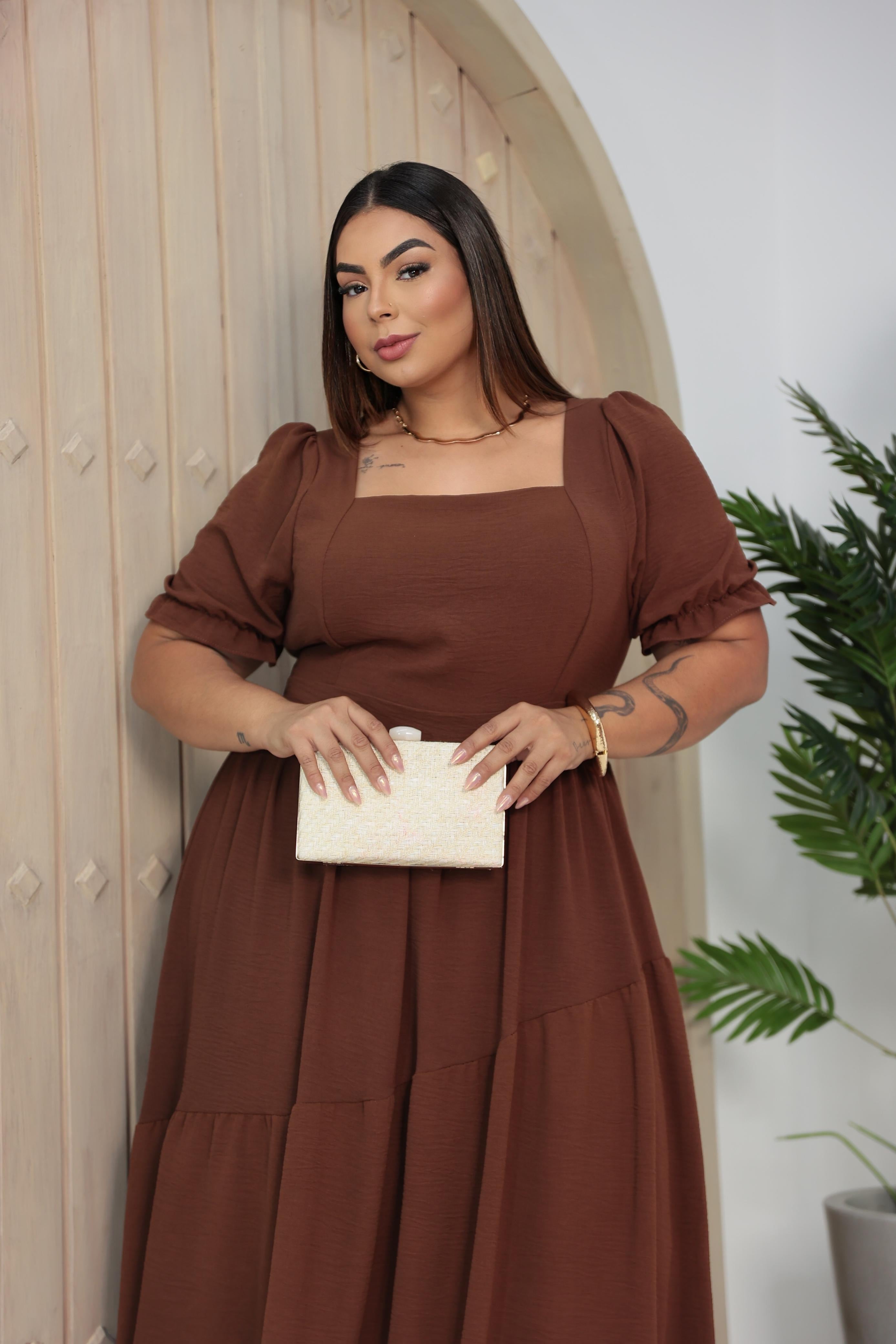 Vestido Cristina