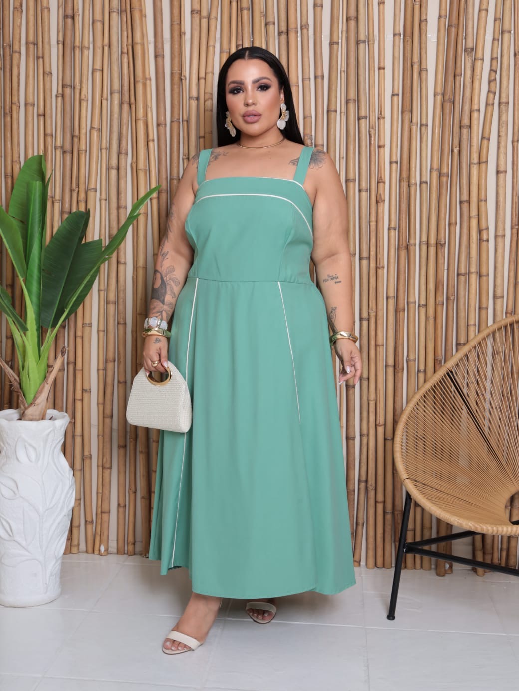 Vestido Estela