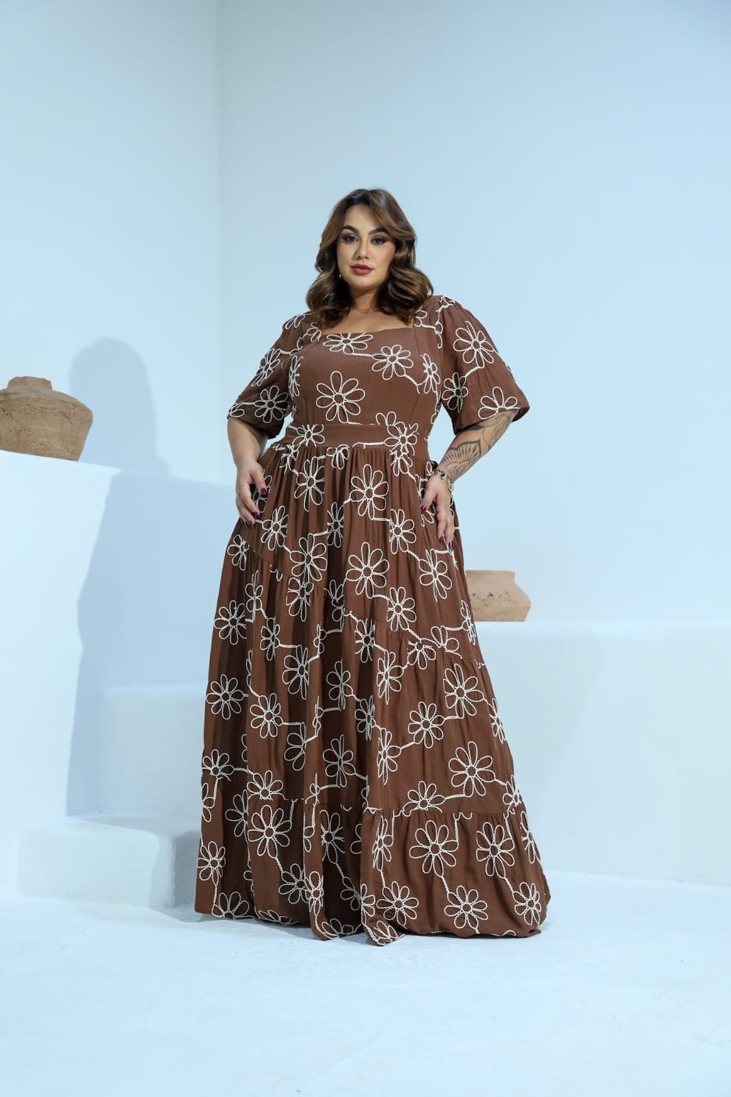 Vestido Valência