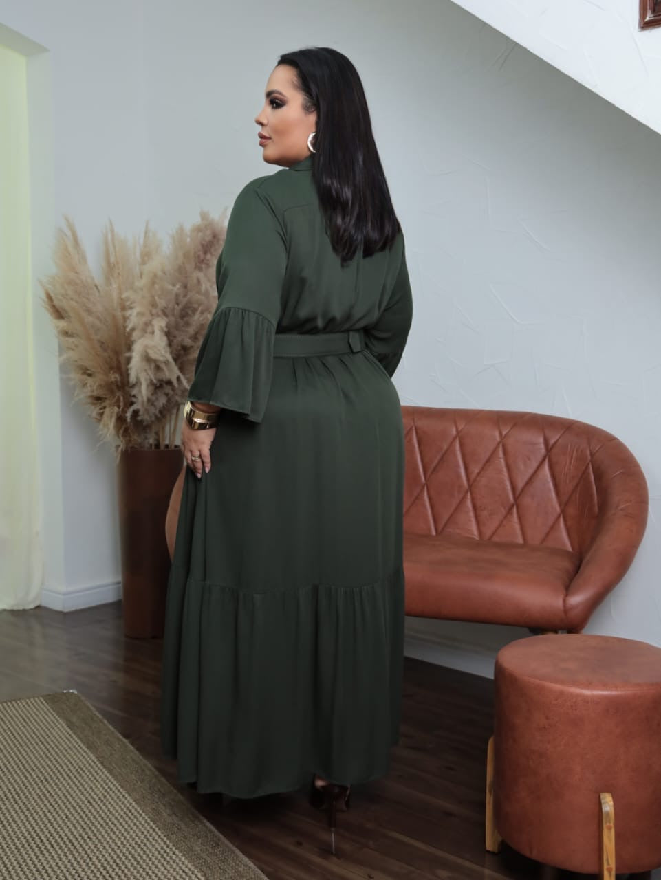Chemise Plus Size